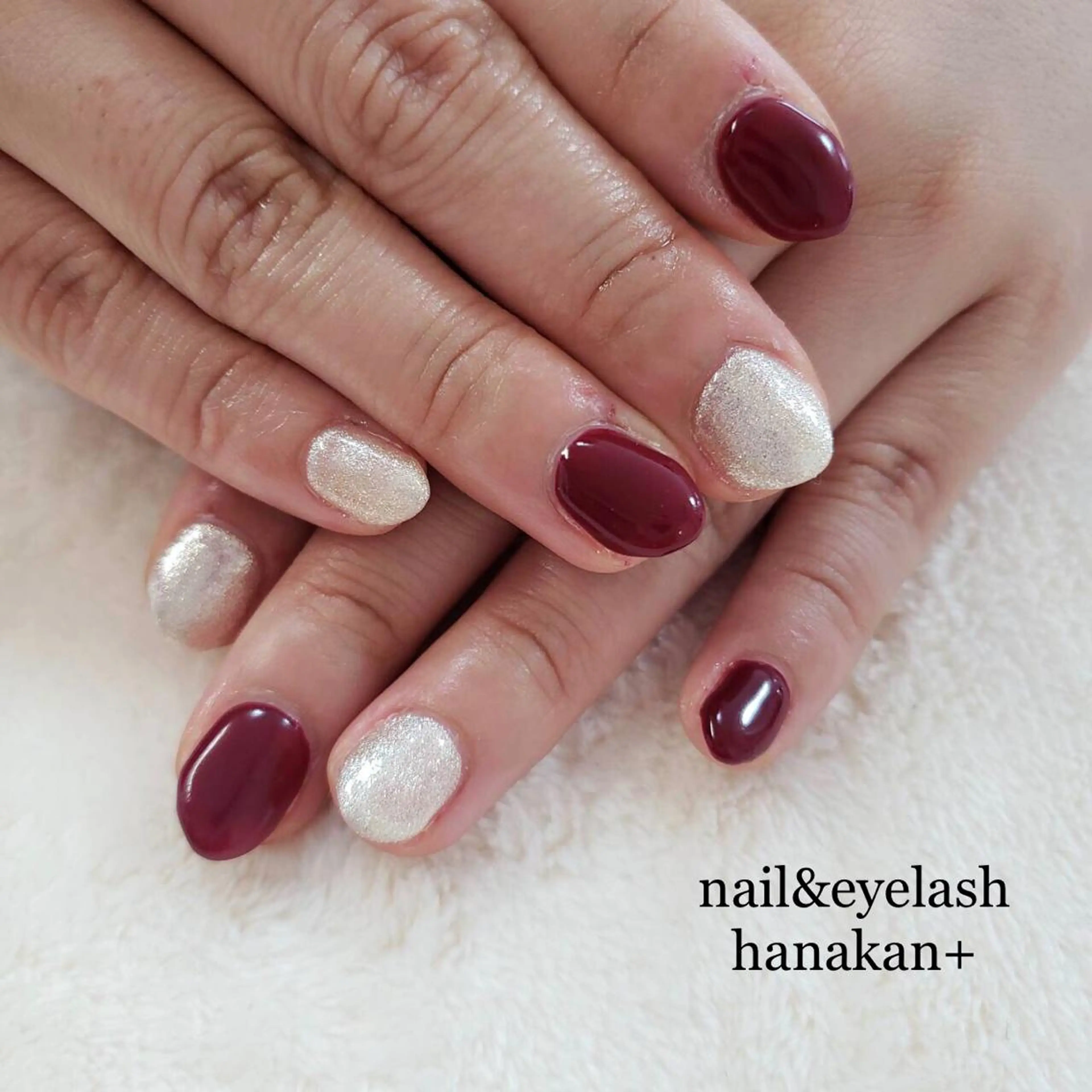 ネイル ハンドネイル S Fumiのマツエク・マツパデザイン