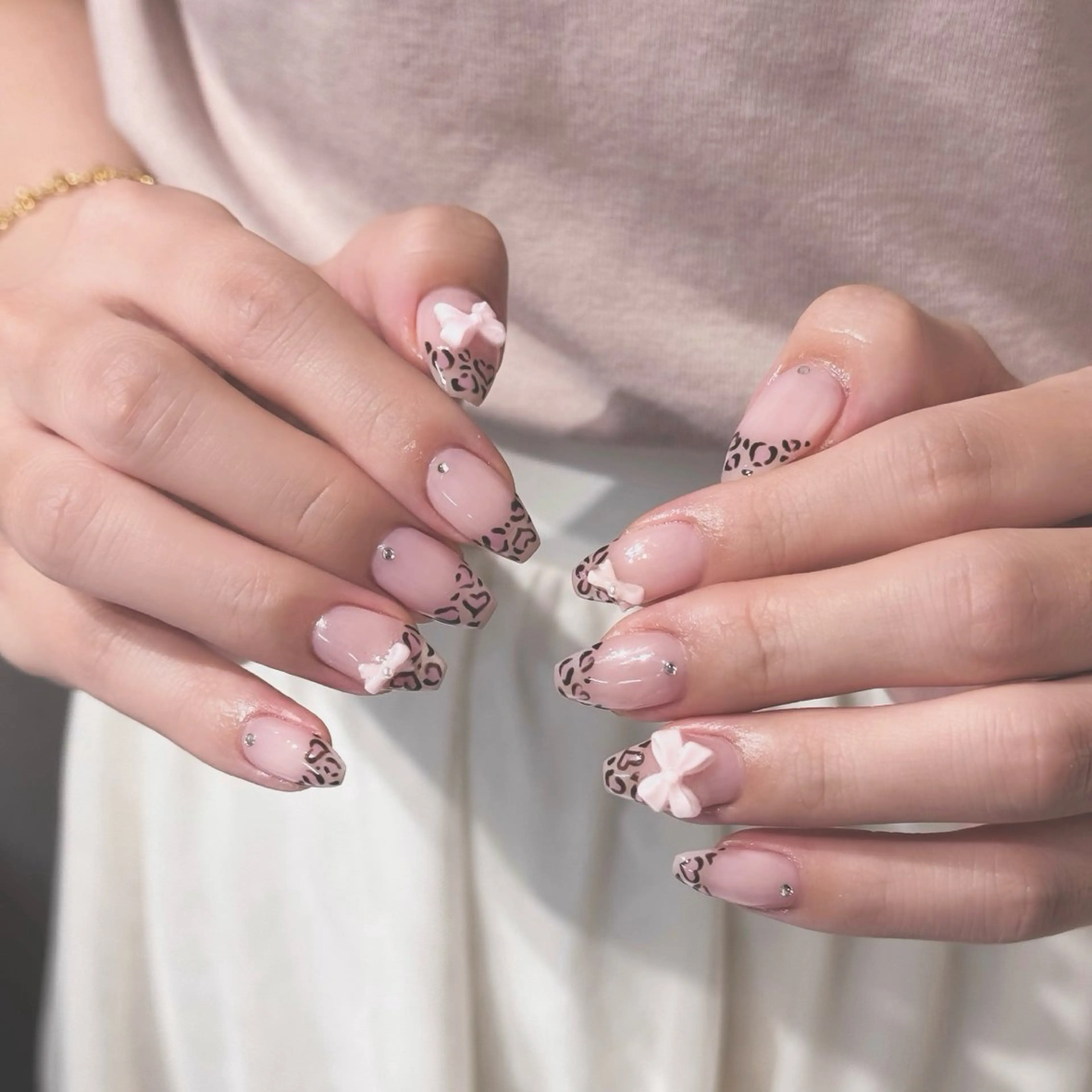 ネイル coco🧸久屋大通 🫧nagisaのネイルデザイン