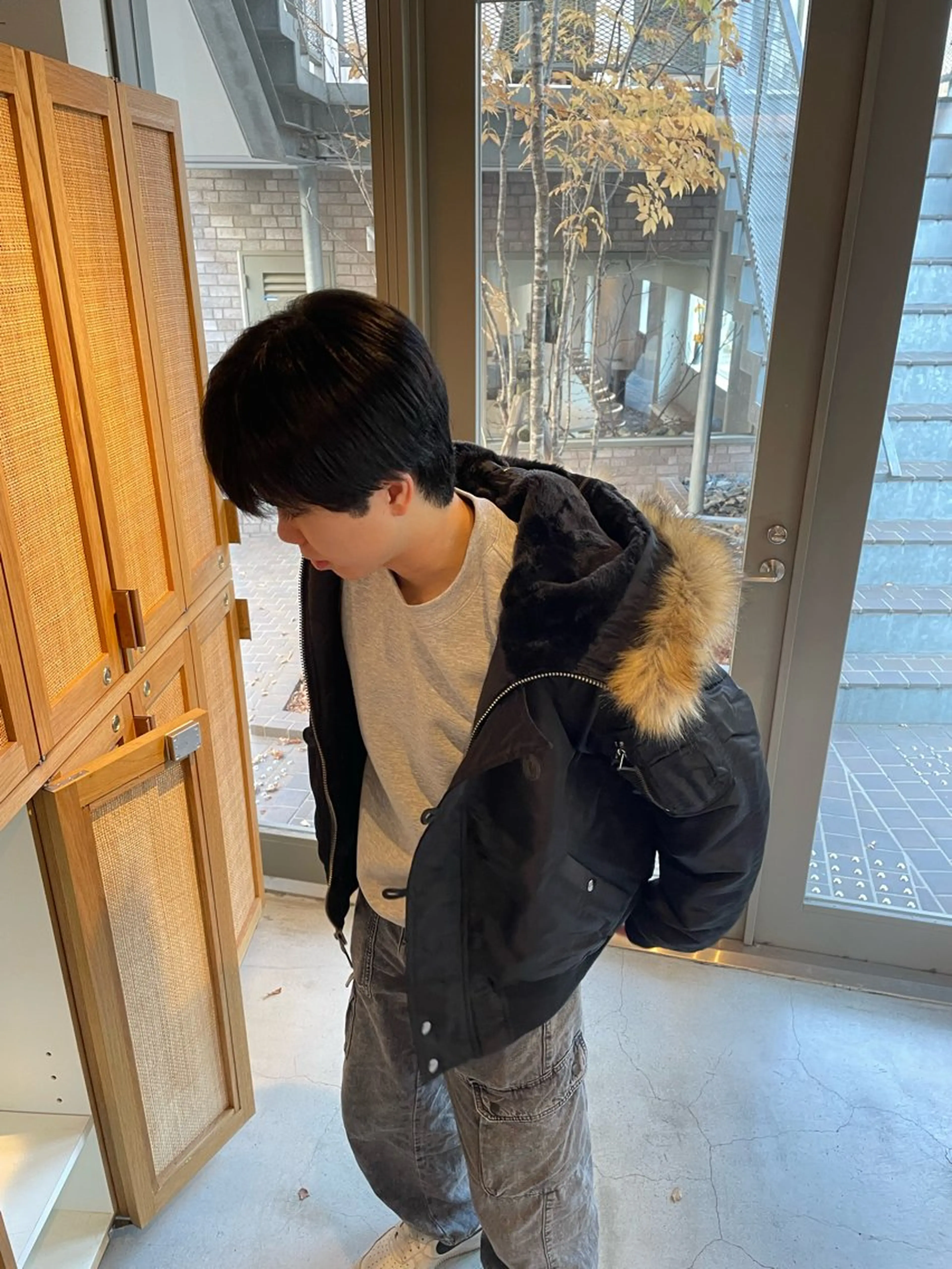 【👨🏻men's限定👦🏻】カット＋スパマッサージ付き☆˚⁎⁺˳✧༚の写真