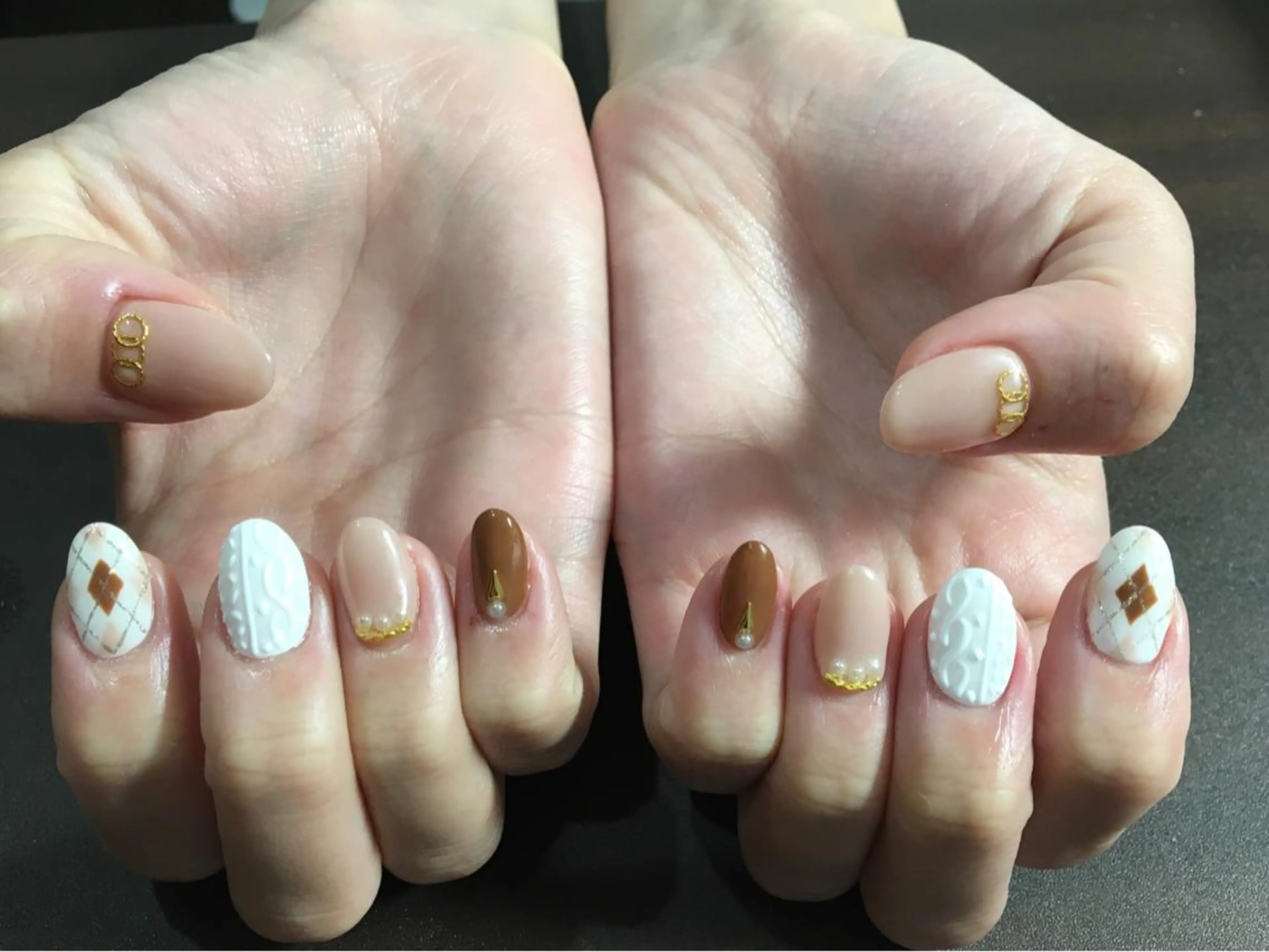 ネイル nail salon Titaleeのネイルデザイン