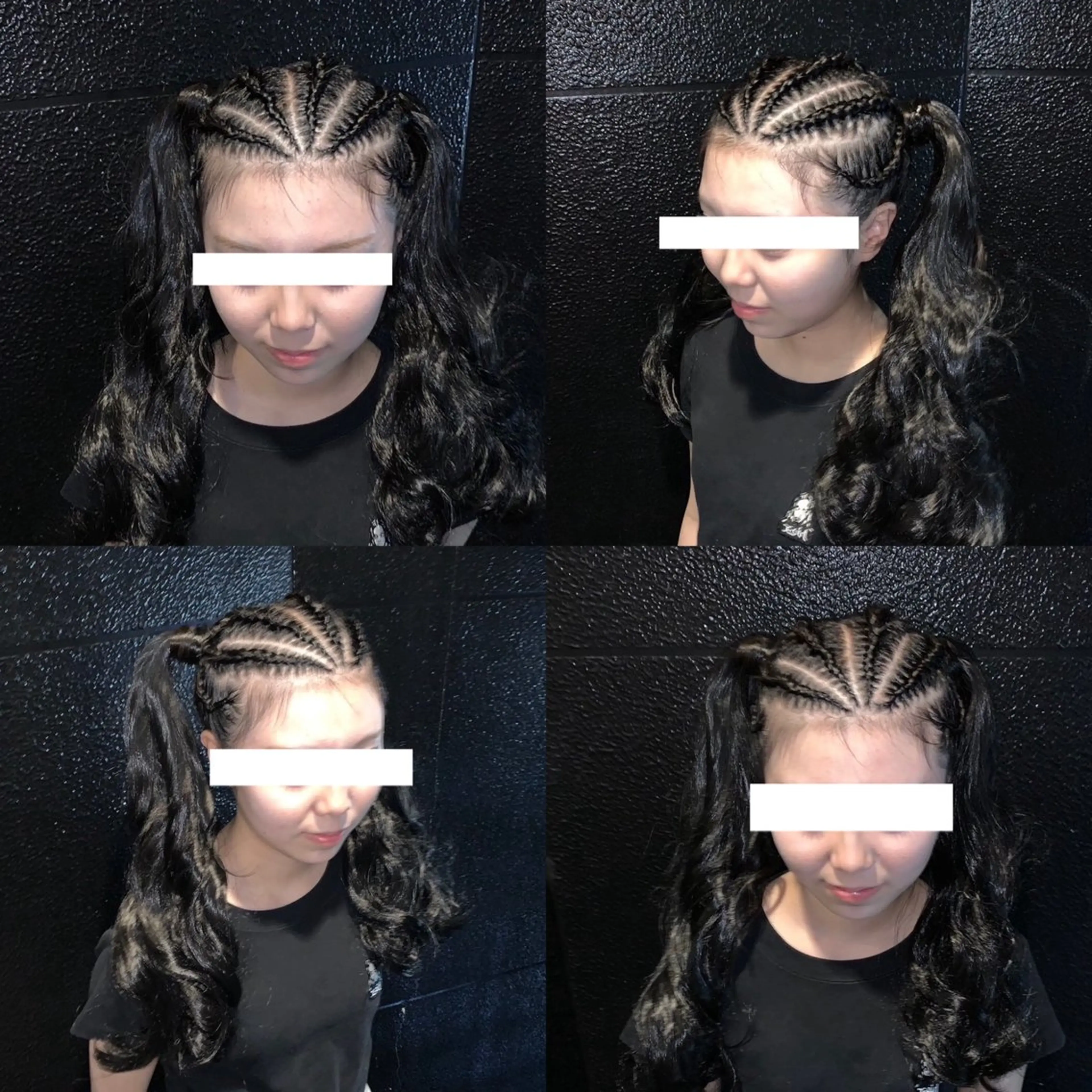 ヘアアレンジ ヘアセット hair salon【クラン】のヘアスタイル