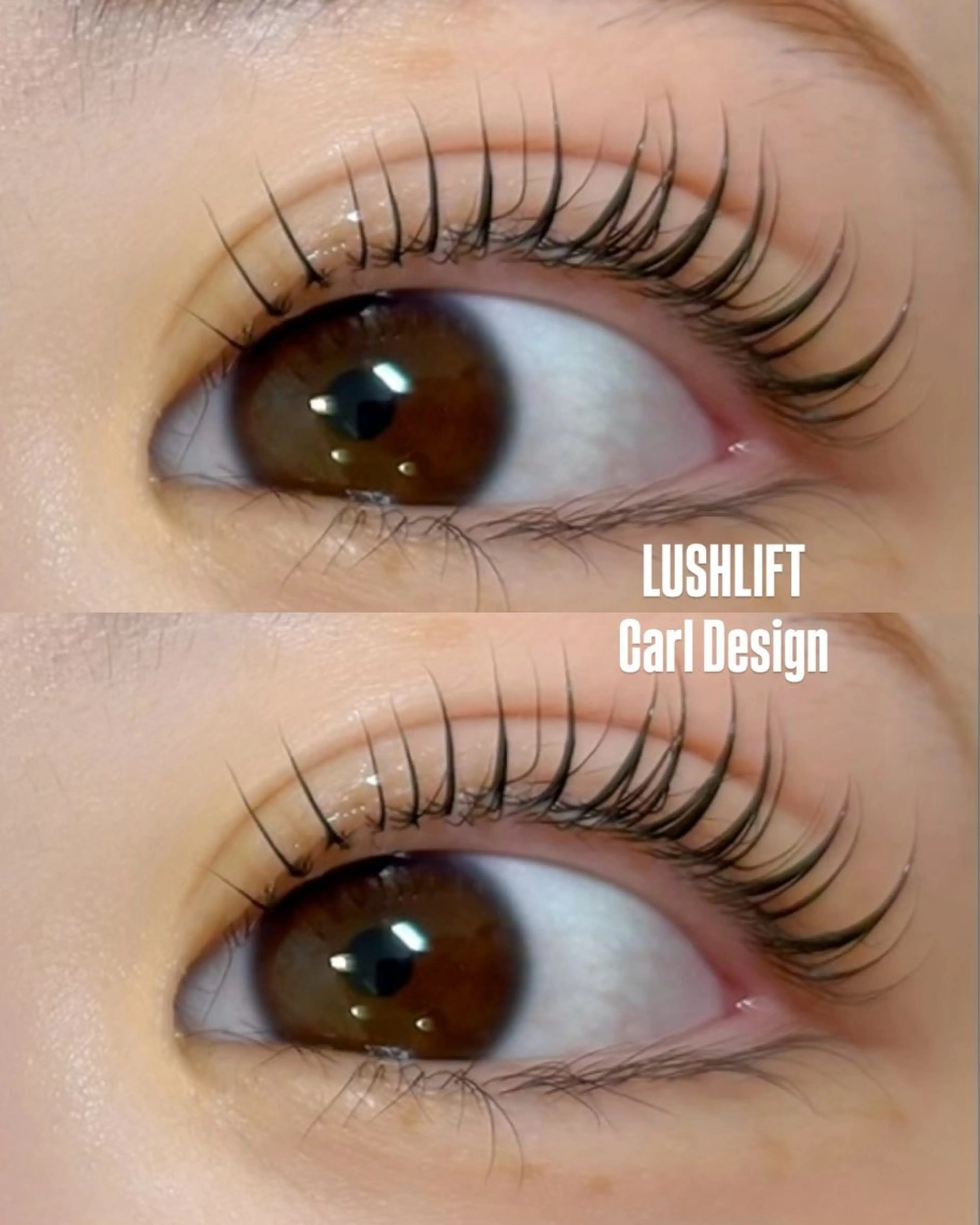 マツエク・マツパ マツパ ⭐️スギムラ ハルナ⭐️のマツエク・マツパデザイン