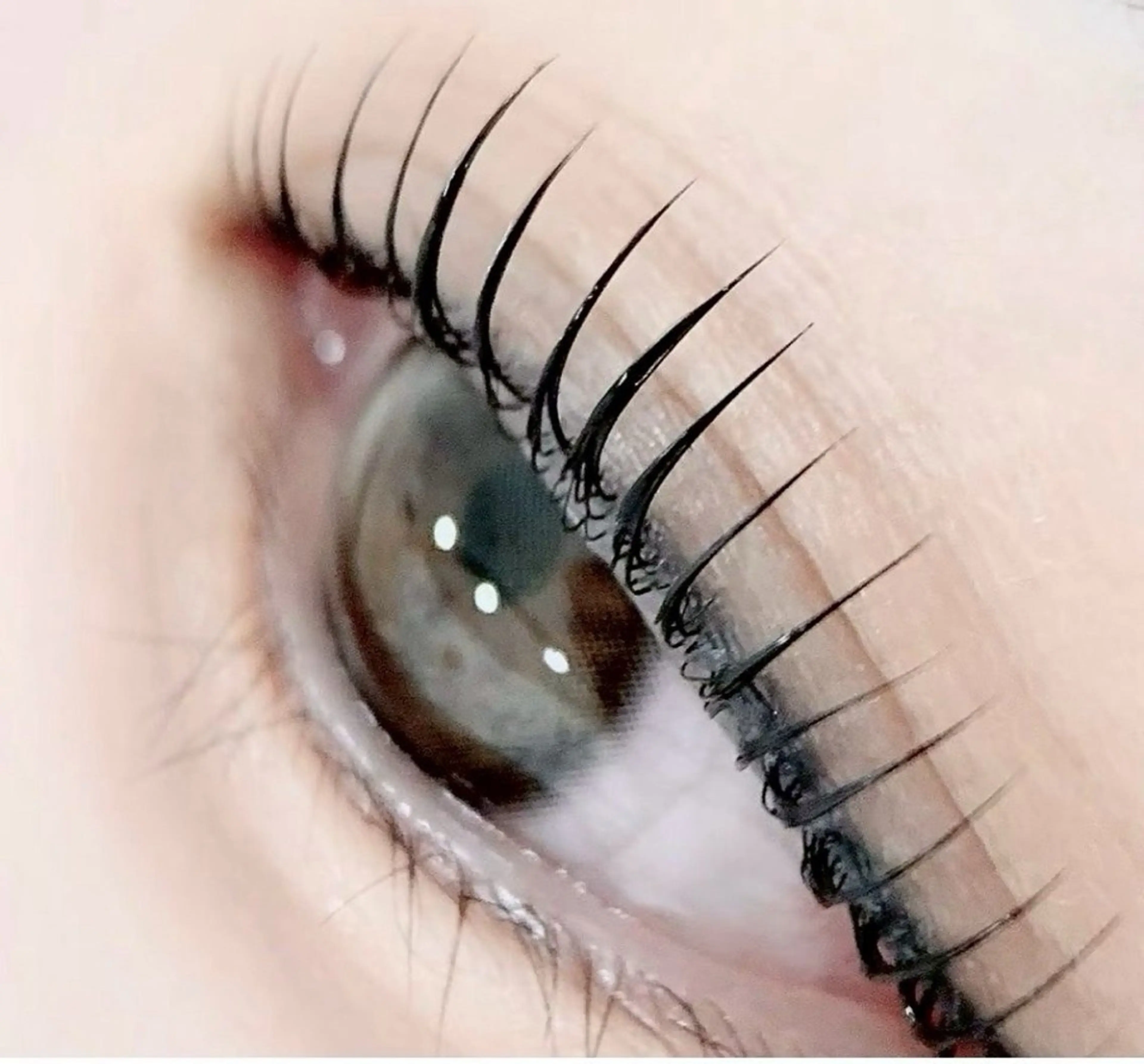 マツエク・マツパ 山田 ラブリーアイラッシュのマツエク・マツパデザイン