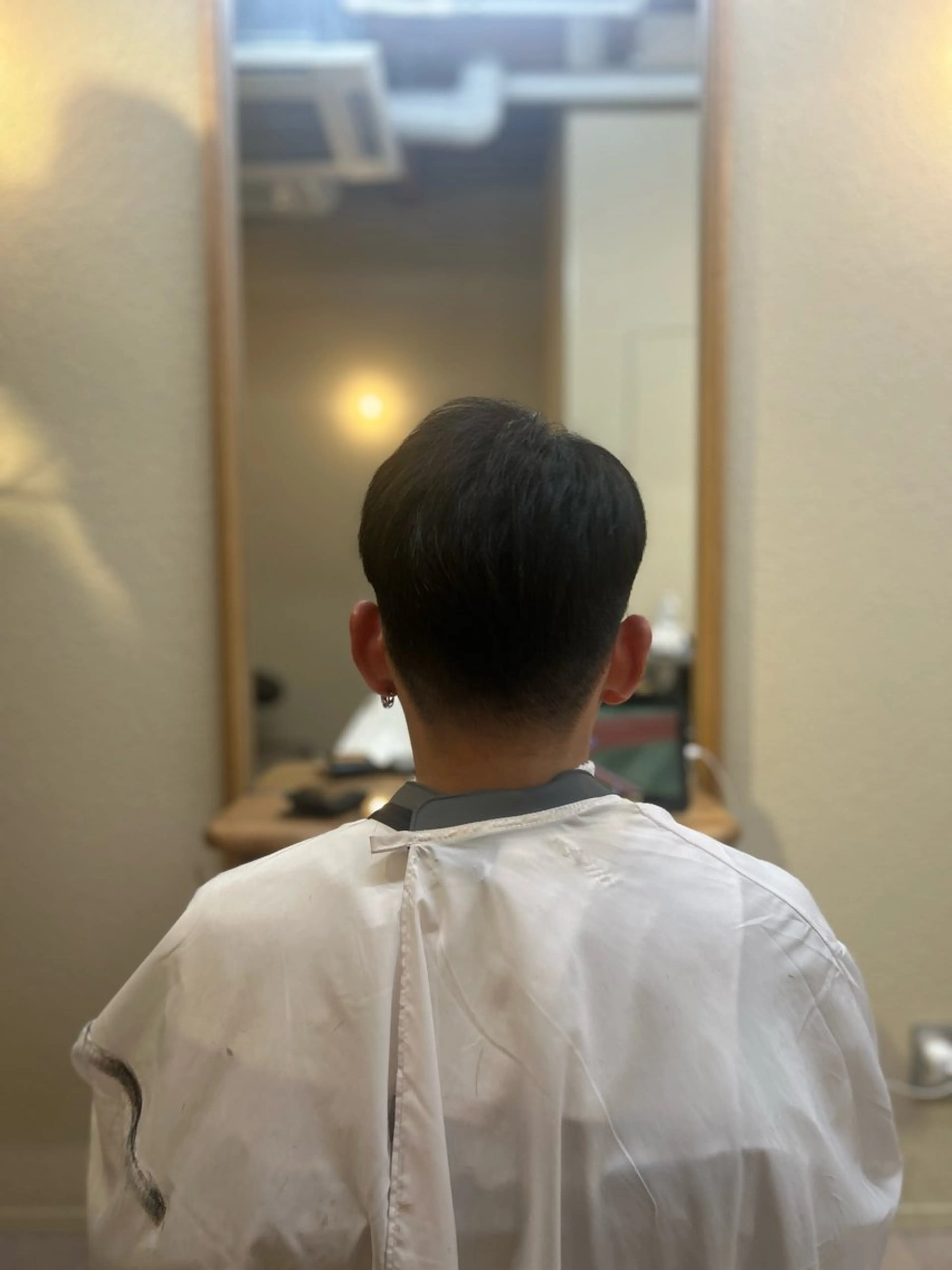 メンズ 悠莉/ショート/ メンズ/レイヤーのヘアスタイル