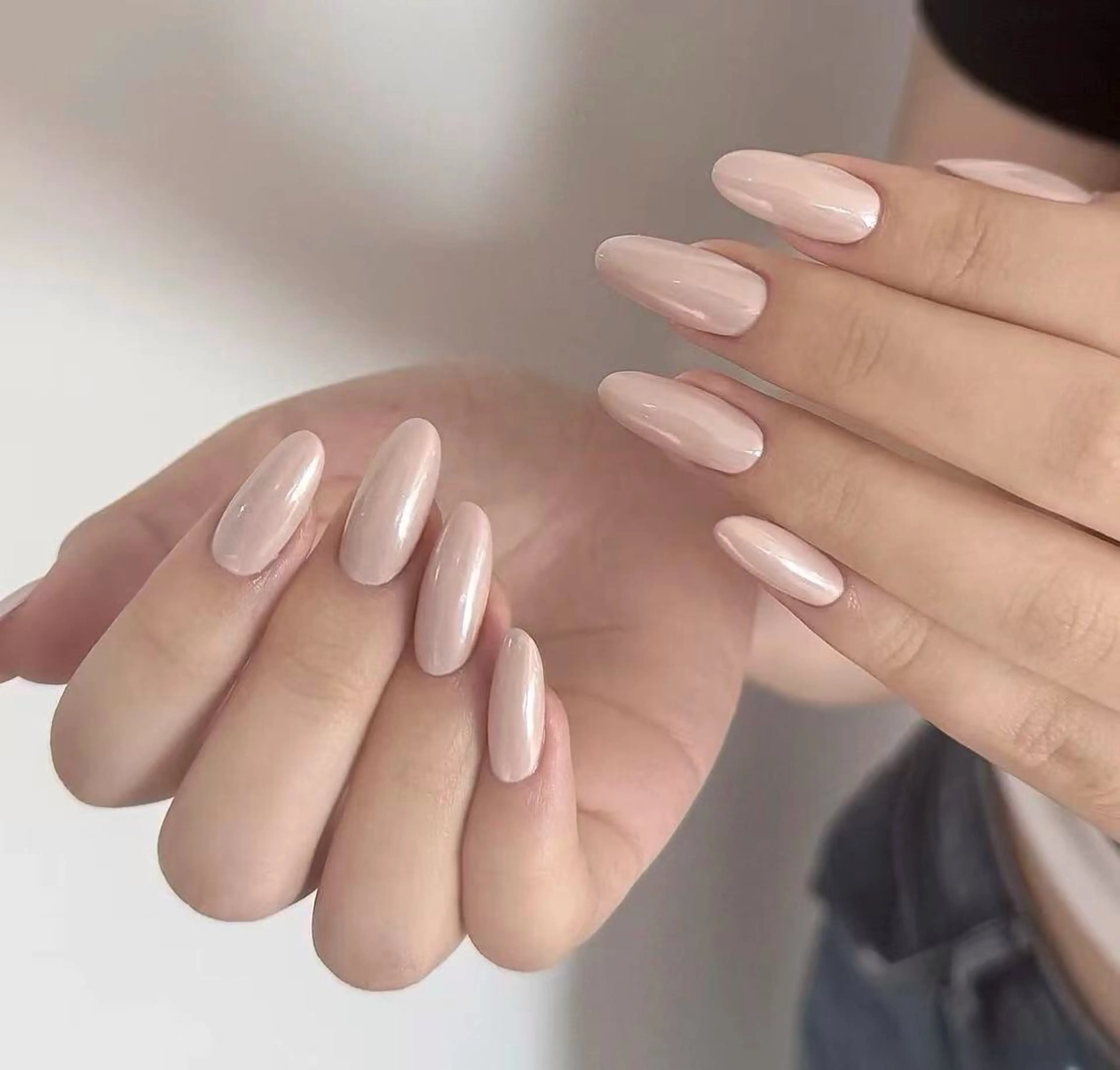 ネイル 小 雨のネイルデザイン