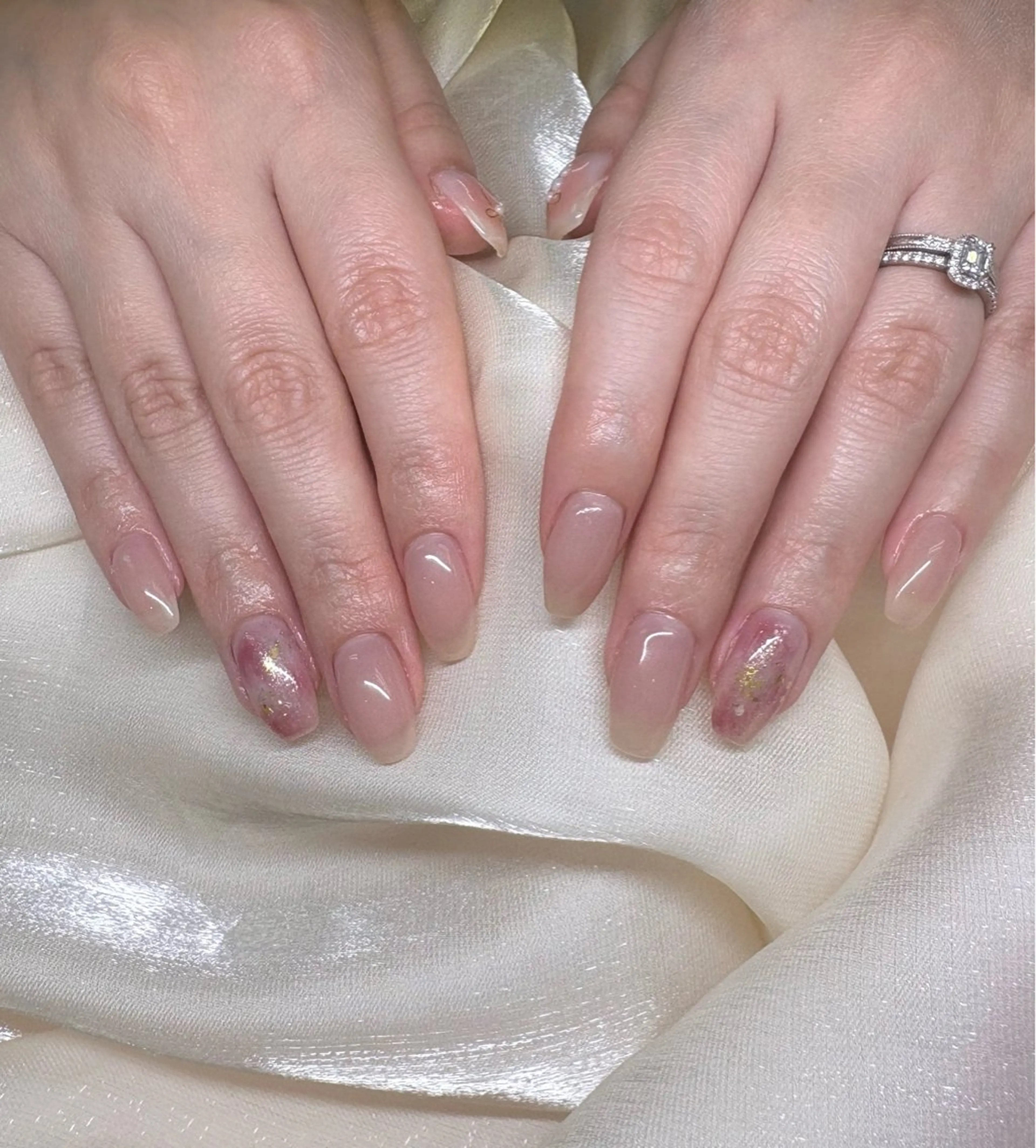 ネイル Romosa Nailのネイルデザイン