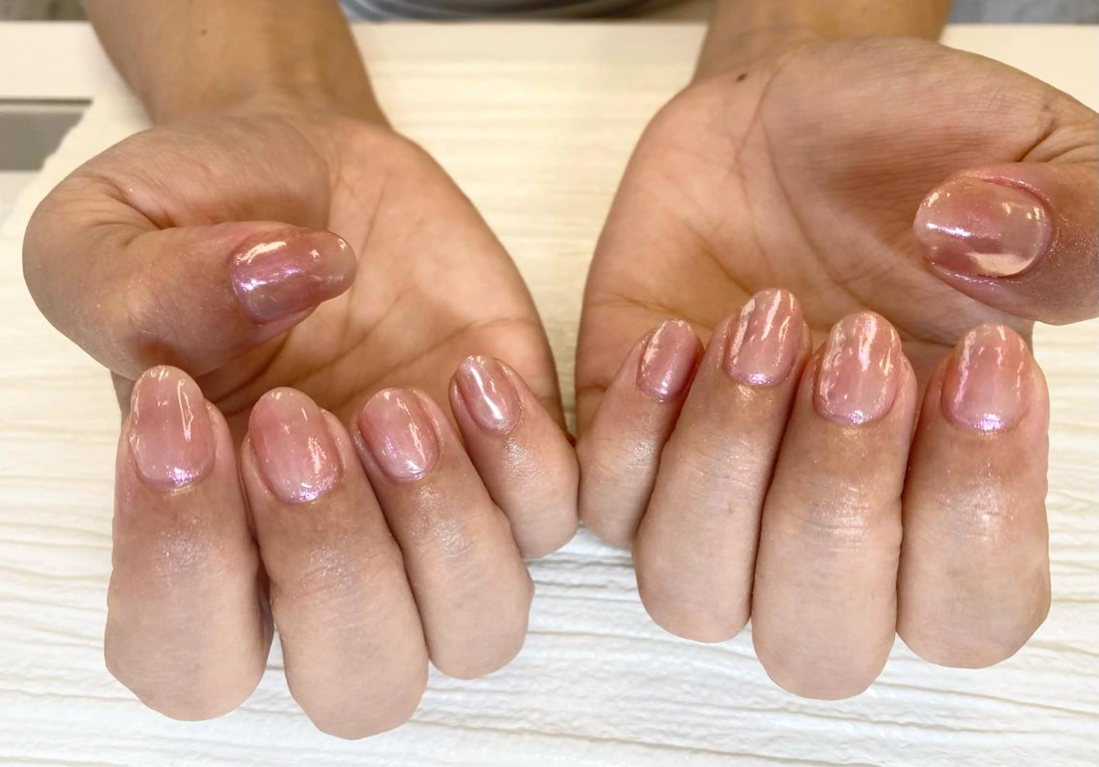 ネイル プライベートサロン M plusのネイルデザイン