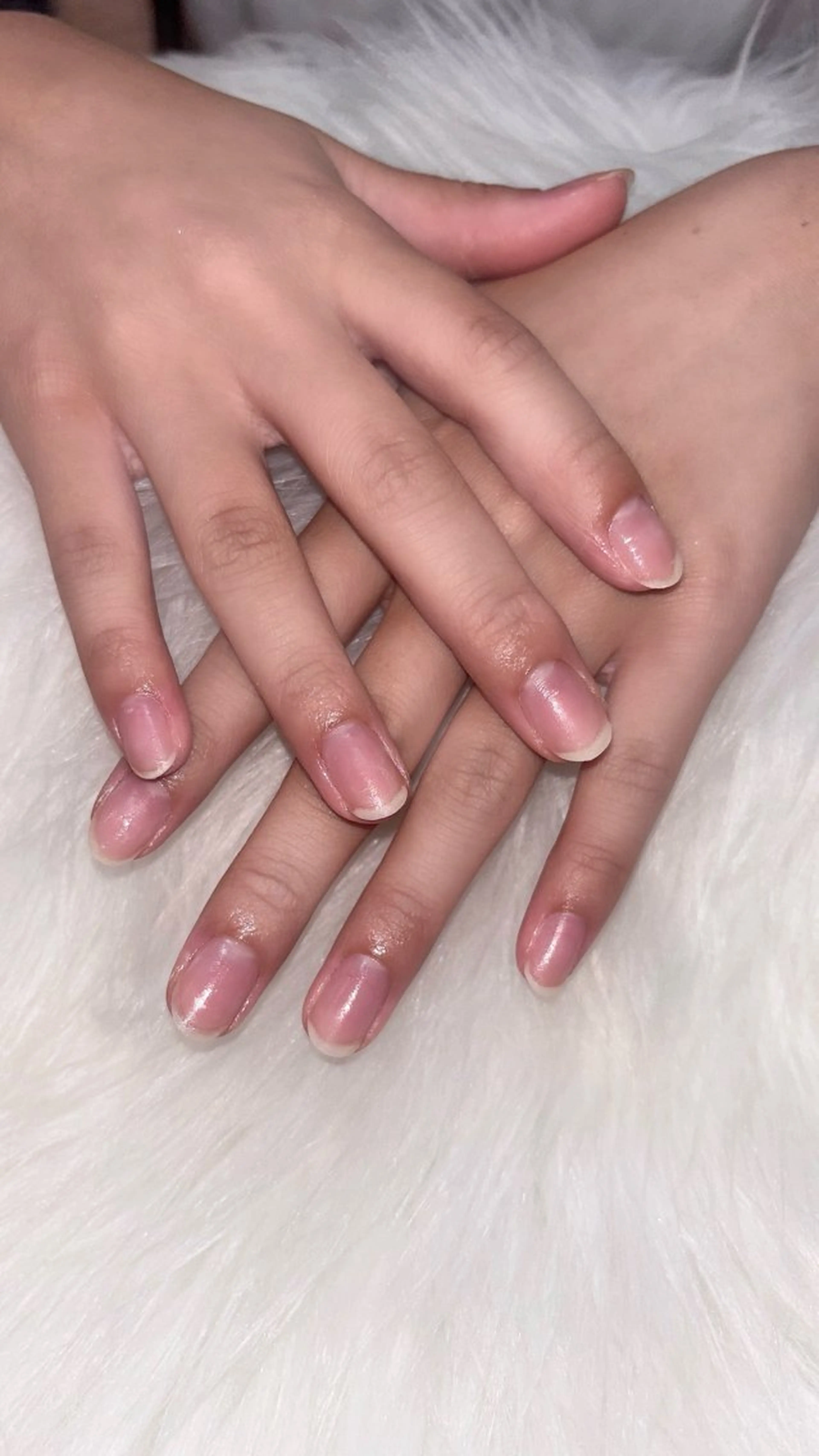 ネイル 名古屋ワンホンネイル 沙理亜のネイルデザイン