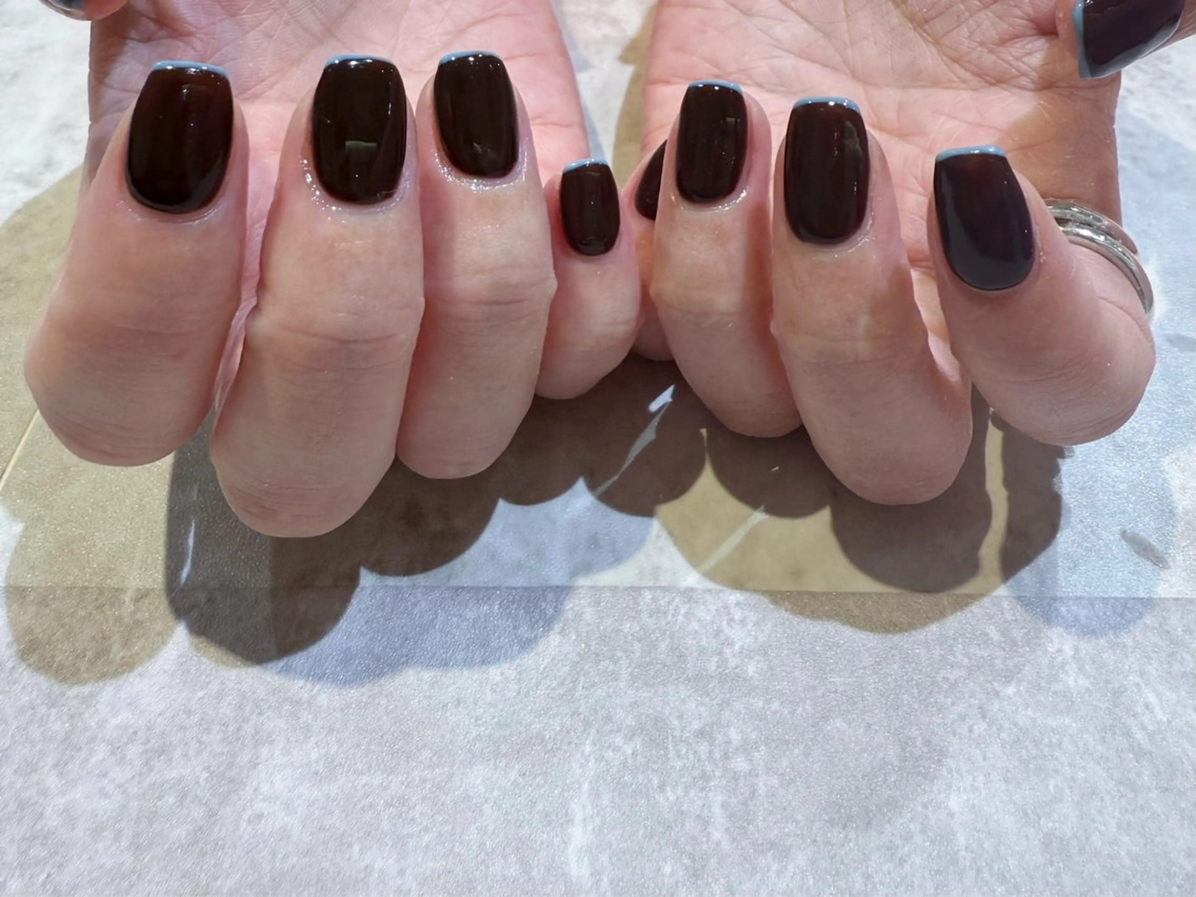 ネイル 舞田 苑香のネイルデザイン