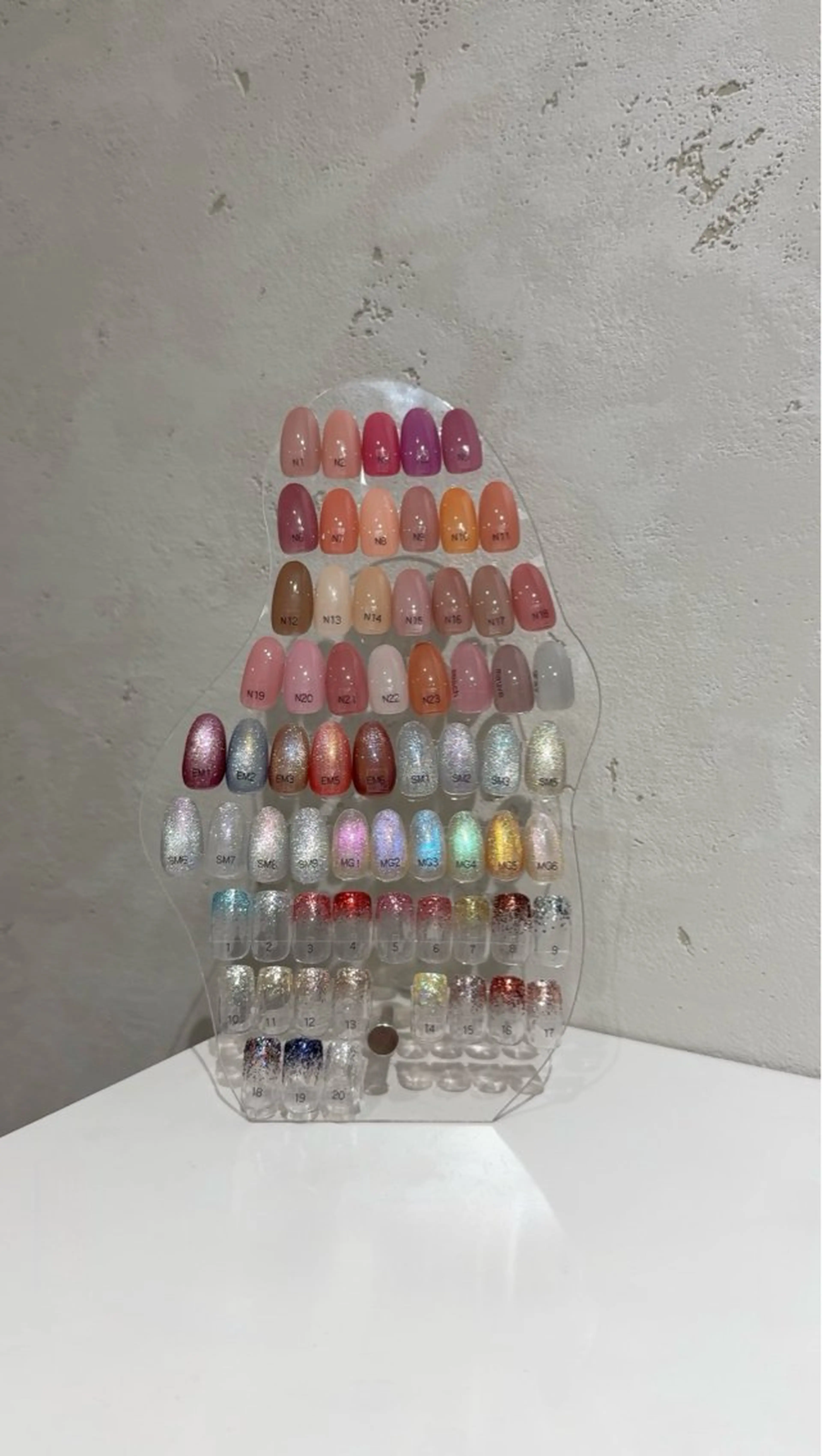 ネイル the MAISS / SHIHOのネイルデザイン