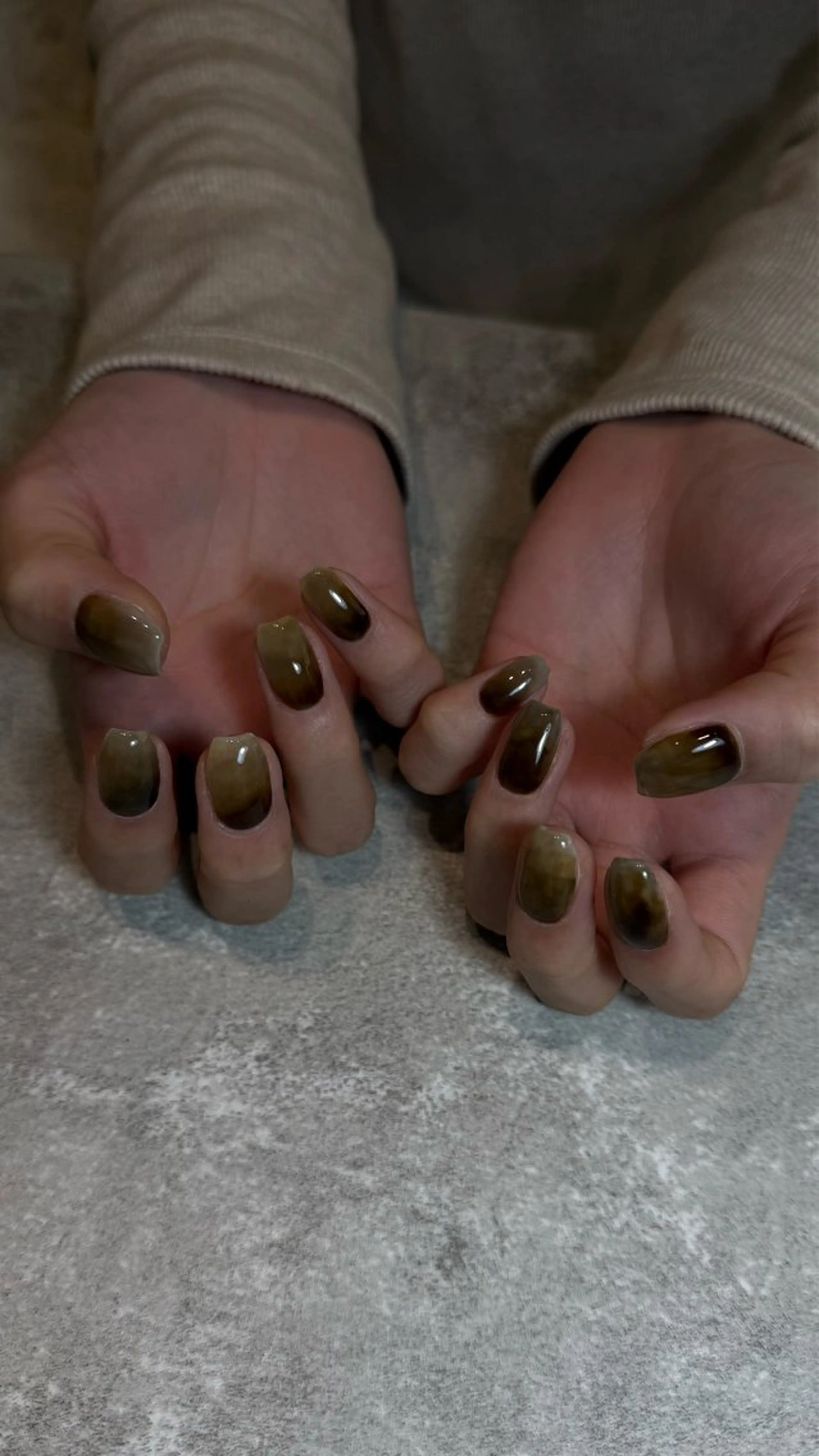 ネイル ハンドネイル nail moanaのネイルデザイン