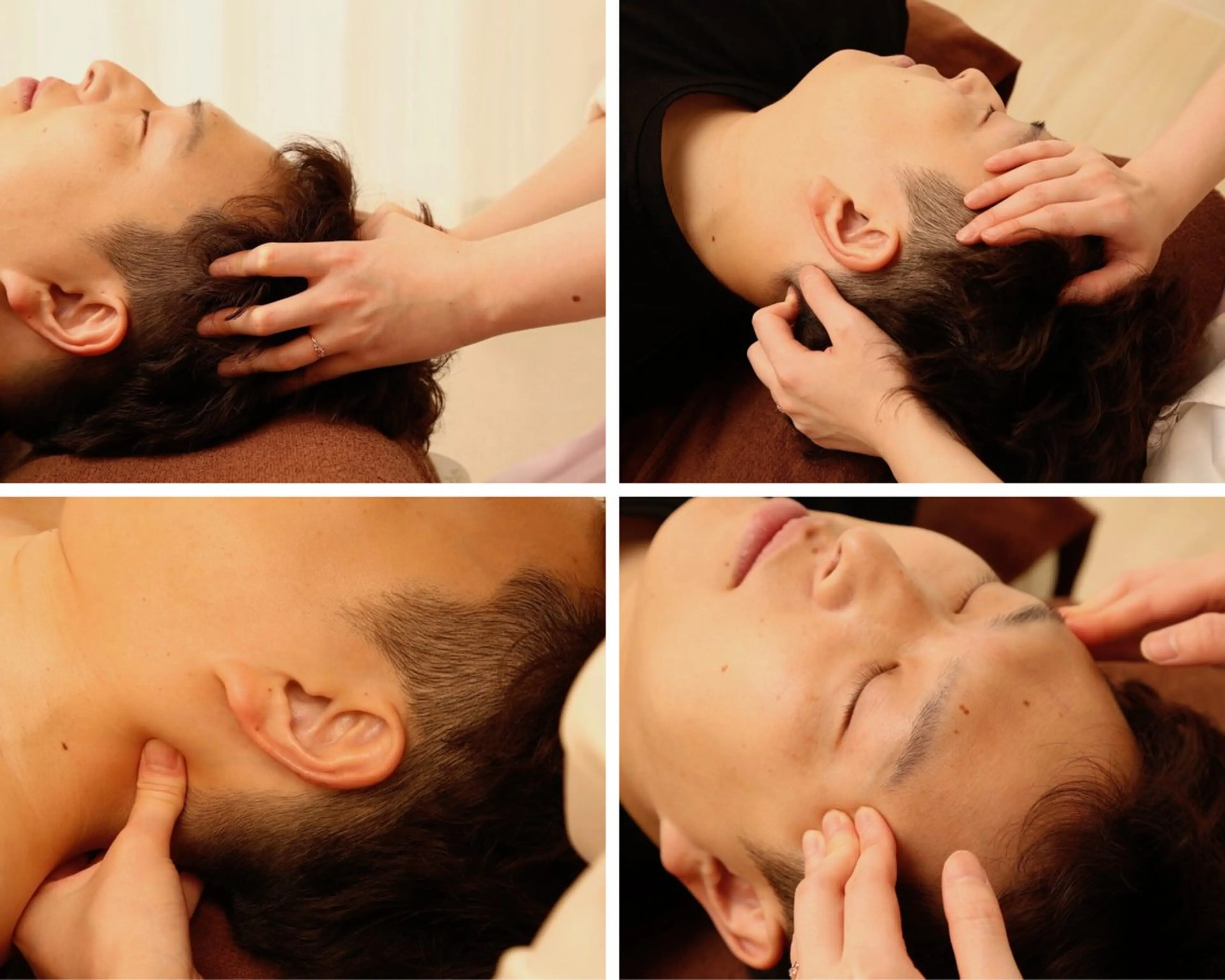 【首肩特化もみほぐし30分】口コミ+公式LINE追加SNSフォロー条件の写真