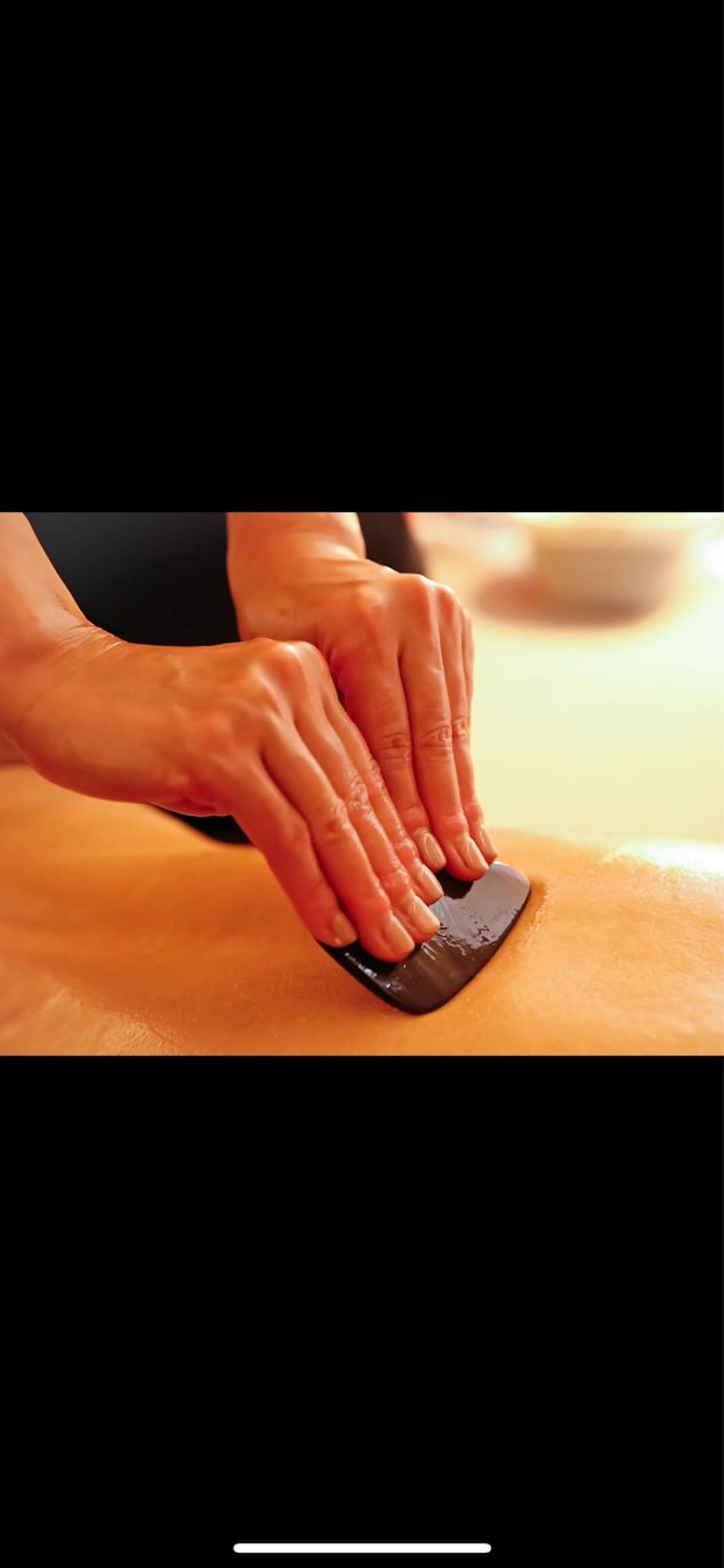 東洋ボディーカッサ60分コース🌺ドームサウナ付きの写真