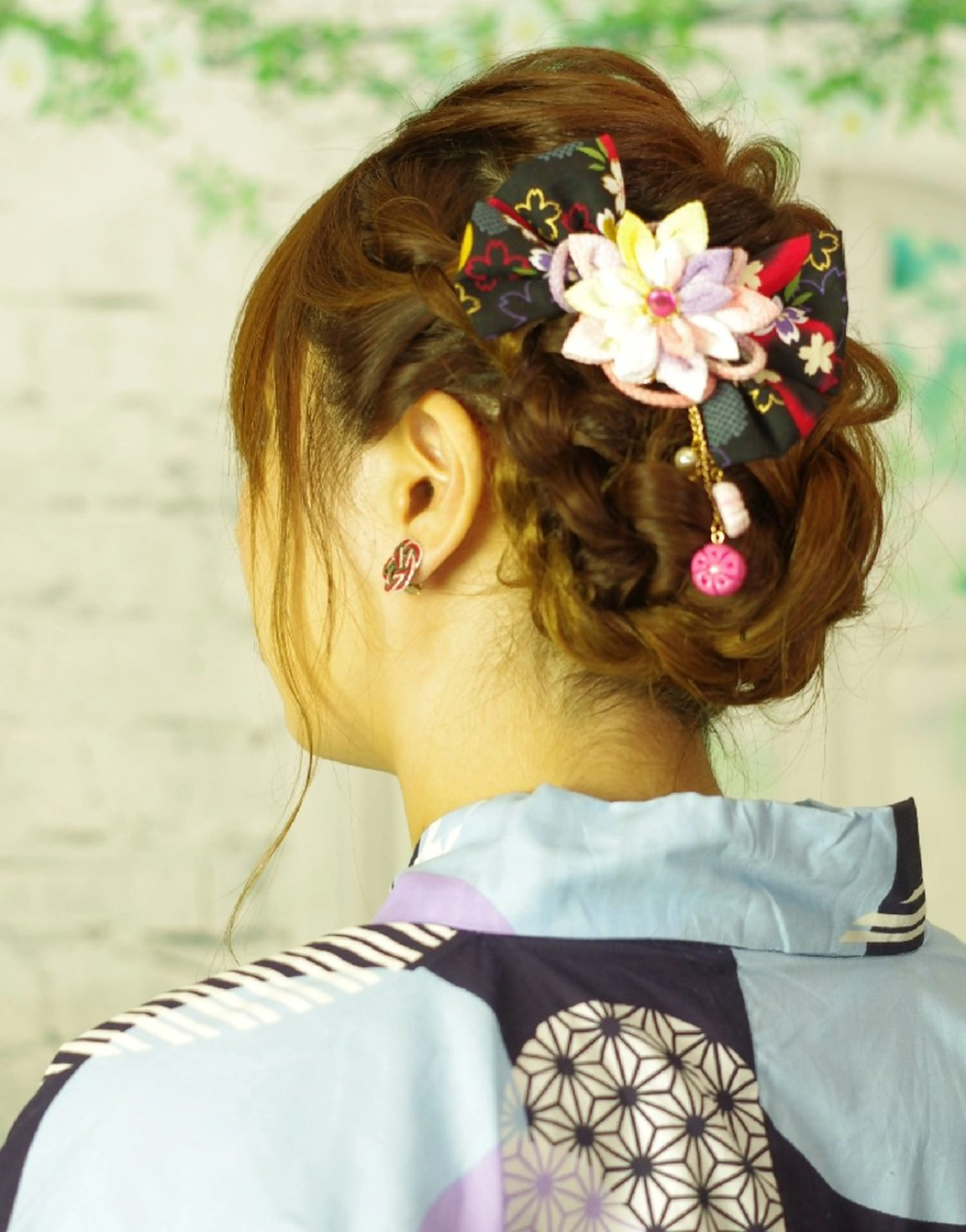 髪のリセット× 髪質改善ひこうせんのヘアスタイル