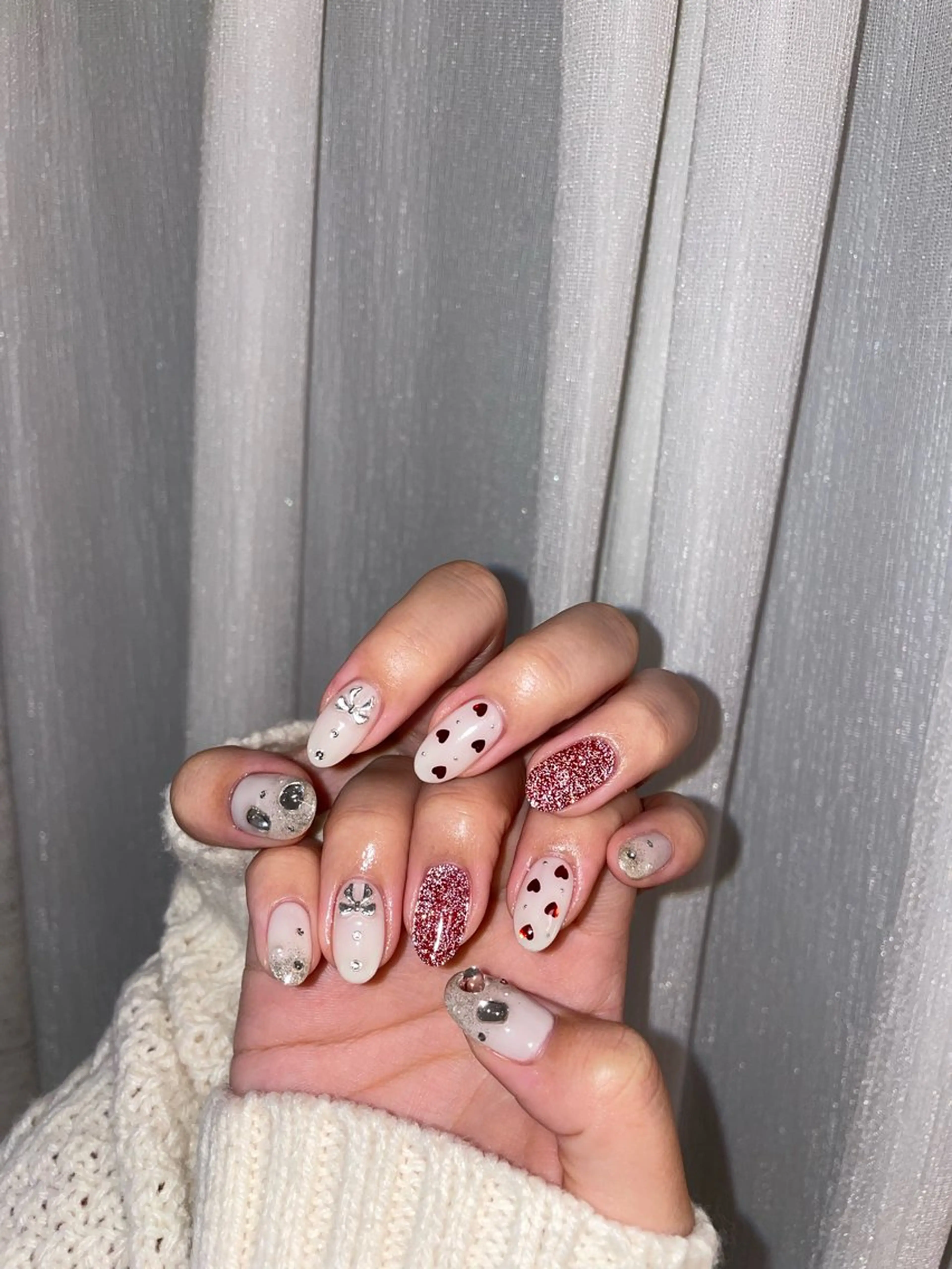 ネイル Ami 🦥のネイルデザイン