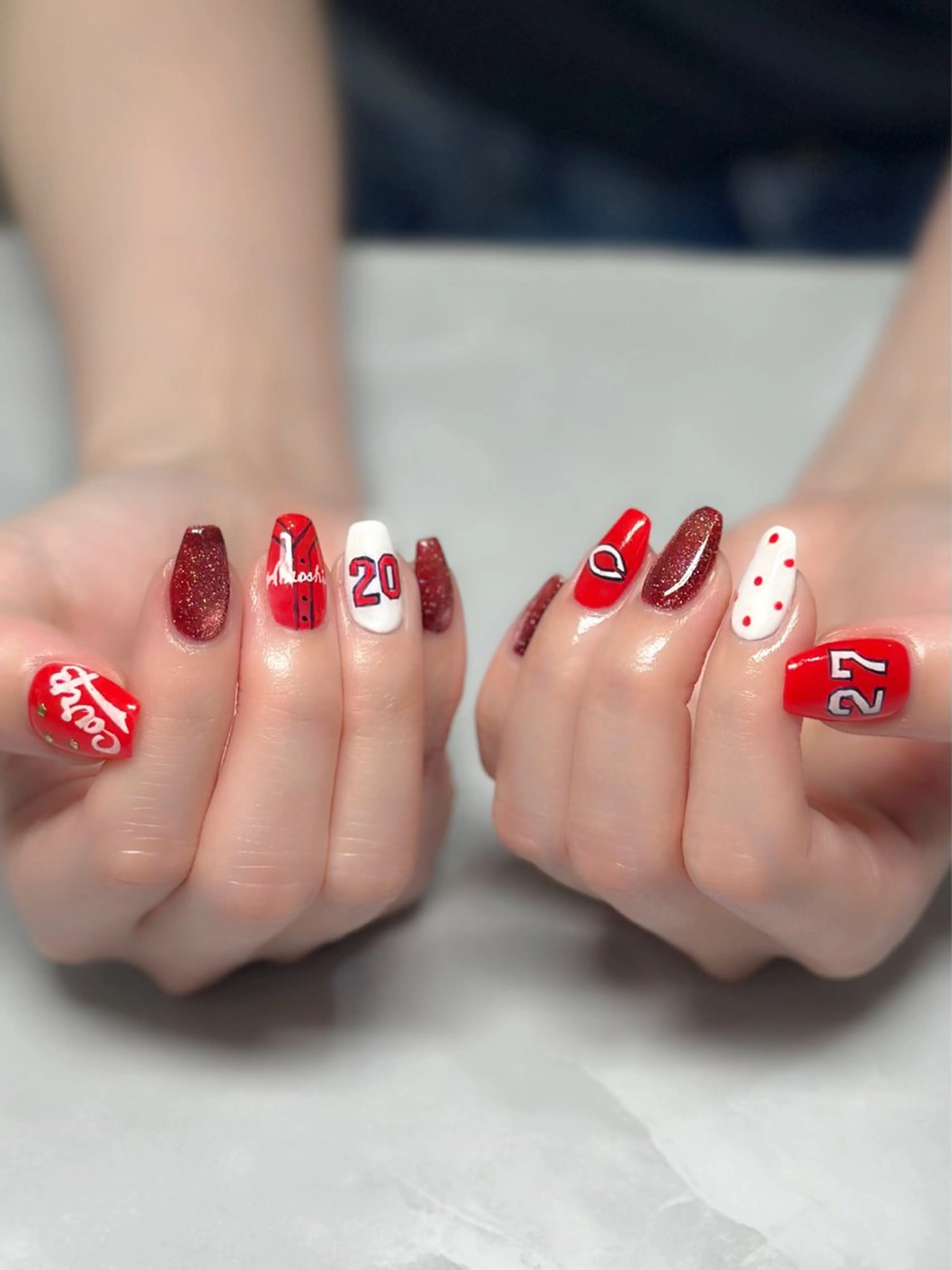 ネイル アートネイル 持ち込み ｎｙａｓｕ ｎａｉｌのネイルデザイン