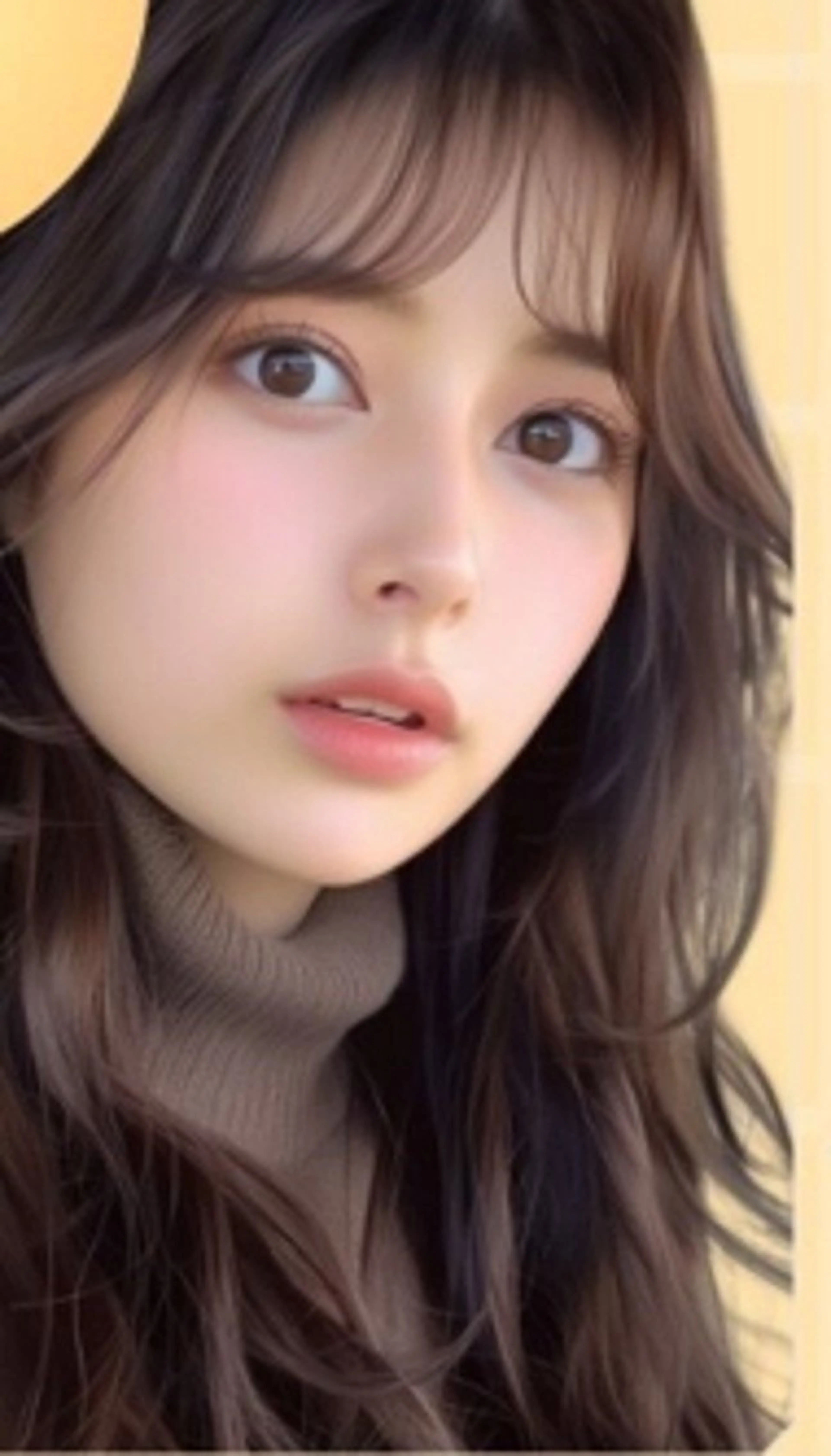 阿部 美津子のヘアスタイル