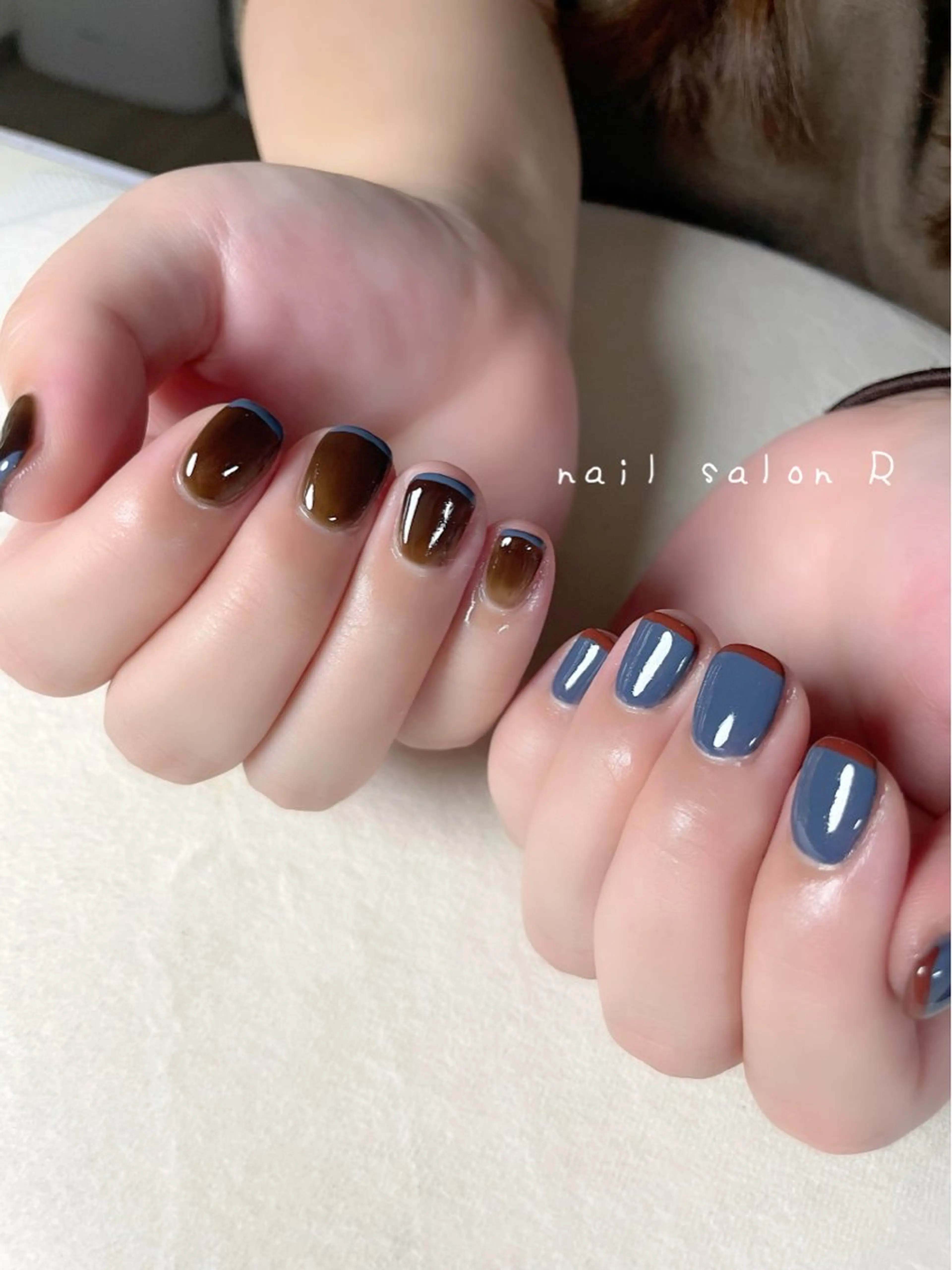 ネイル nail salon Rのネイルデザイン