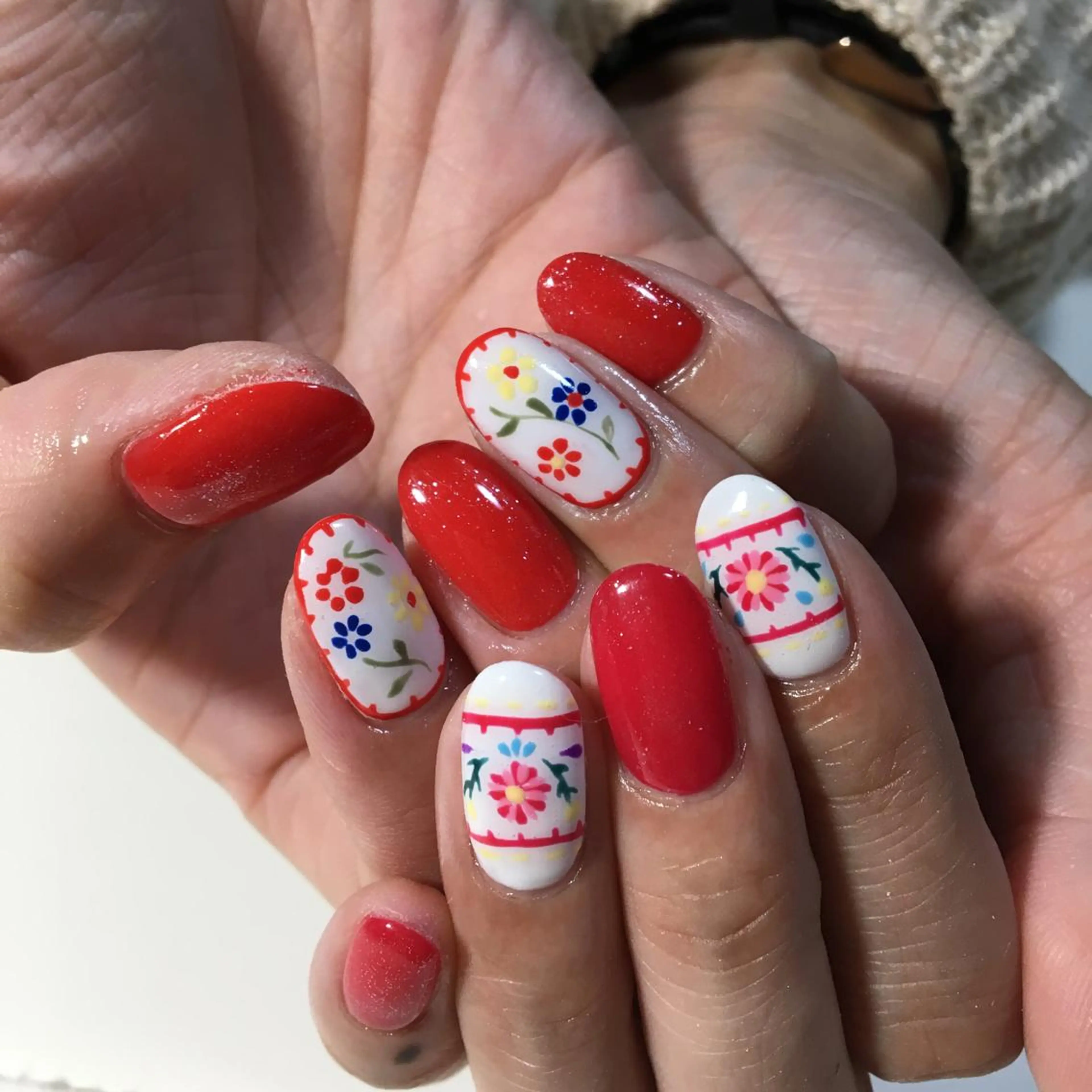 ネイル nail Beeのネイルデザイン