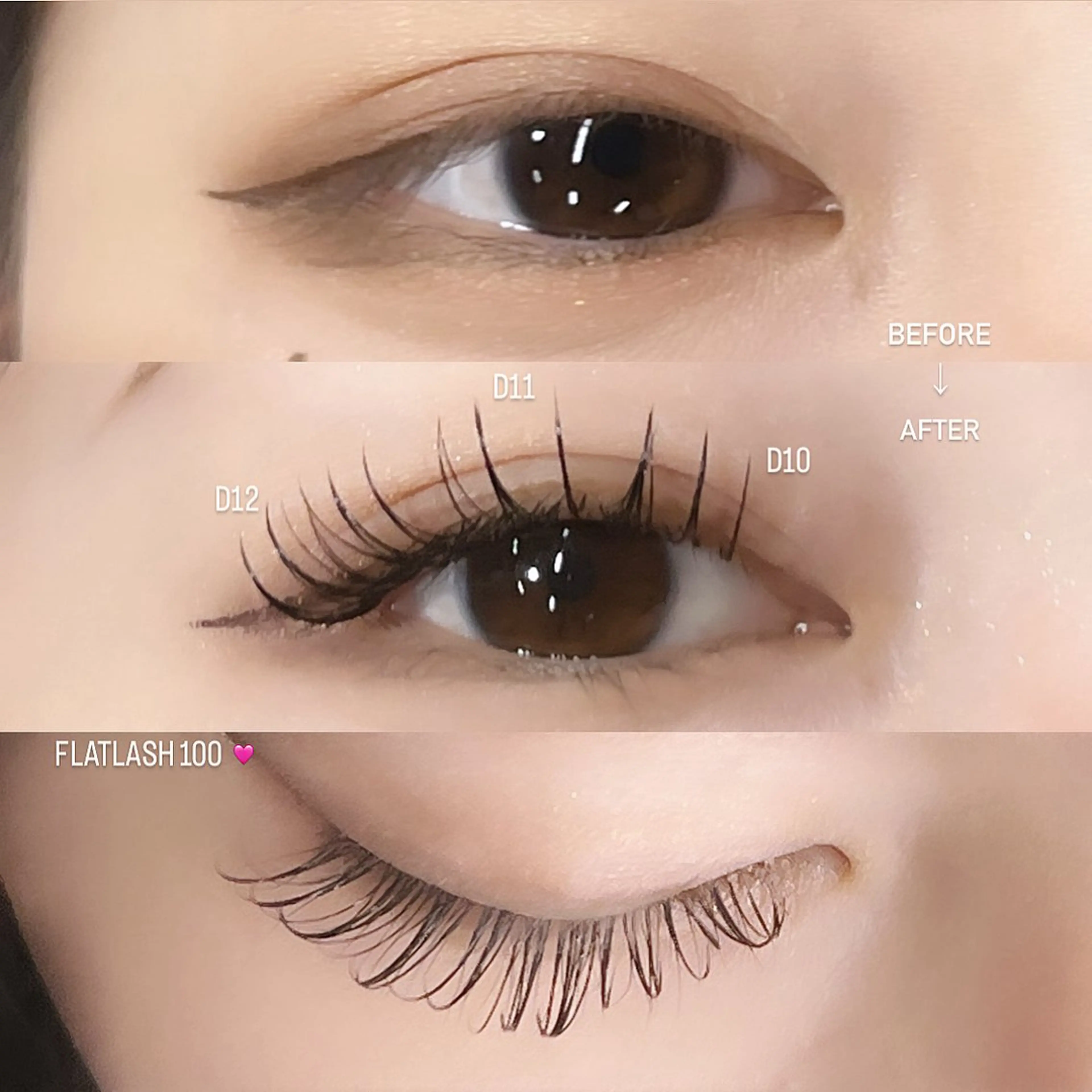 マツエク・マツパ マツエク ᵀᴿᴵᴺᵀ ᴱᵗˢᵘᵏᵒ𖦹₊⊹のマツエク・マツパデザイン