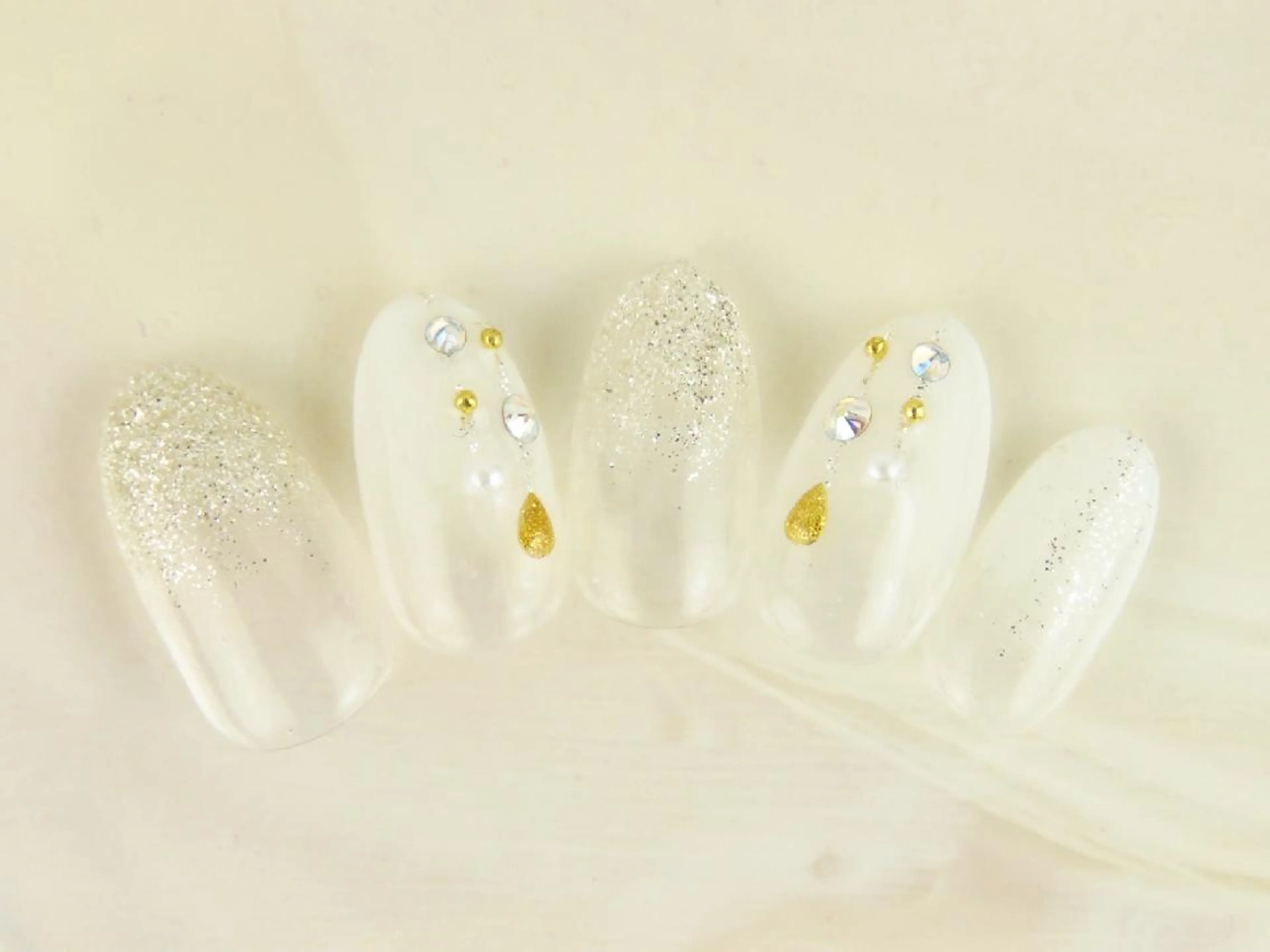 ネイル IWAMOTO Aのネイルデザイン