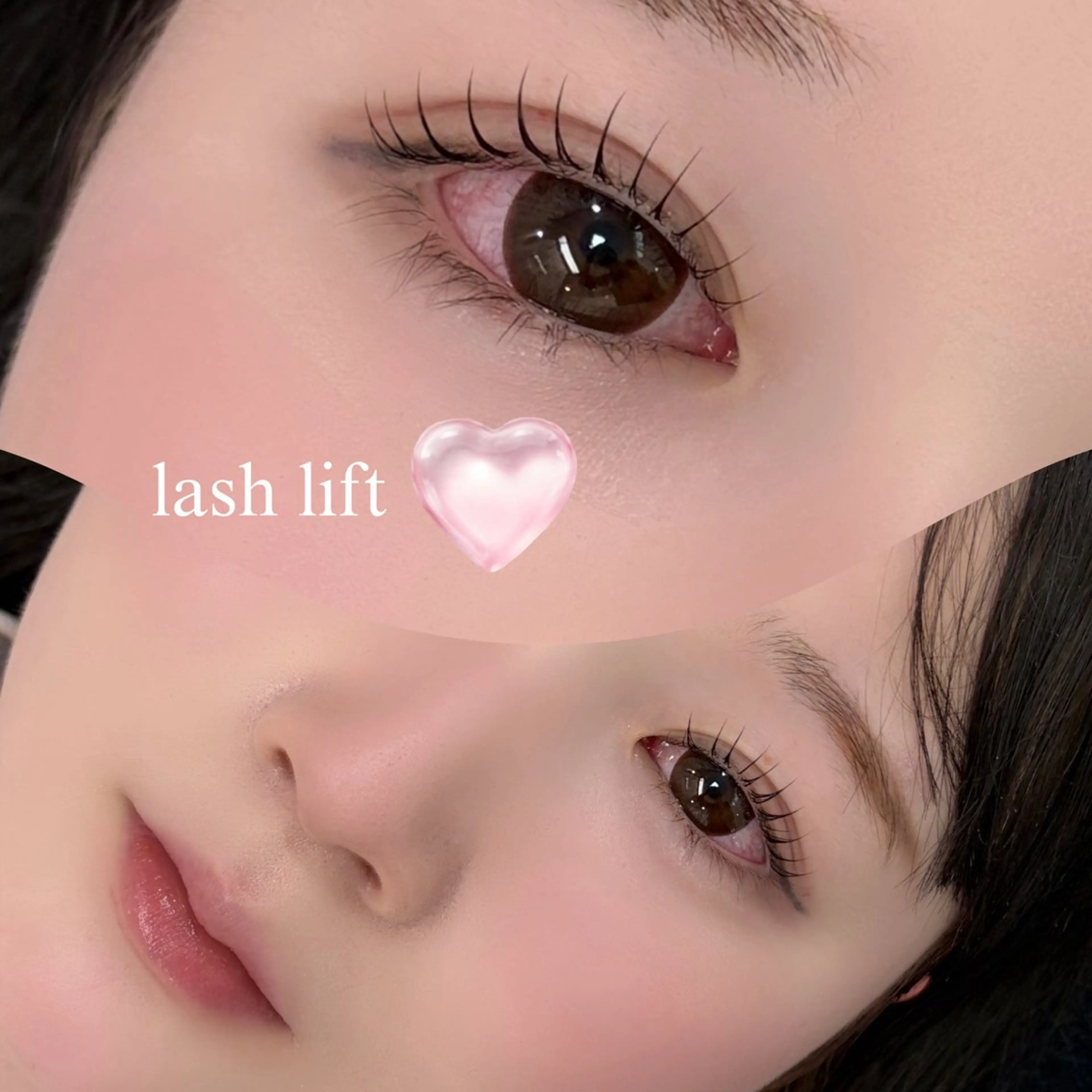 マツエク・マツパ CERINAmini 美月【博多駅近】のマツエク・マツパデザイン