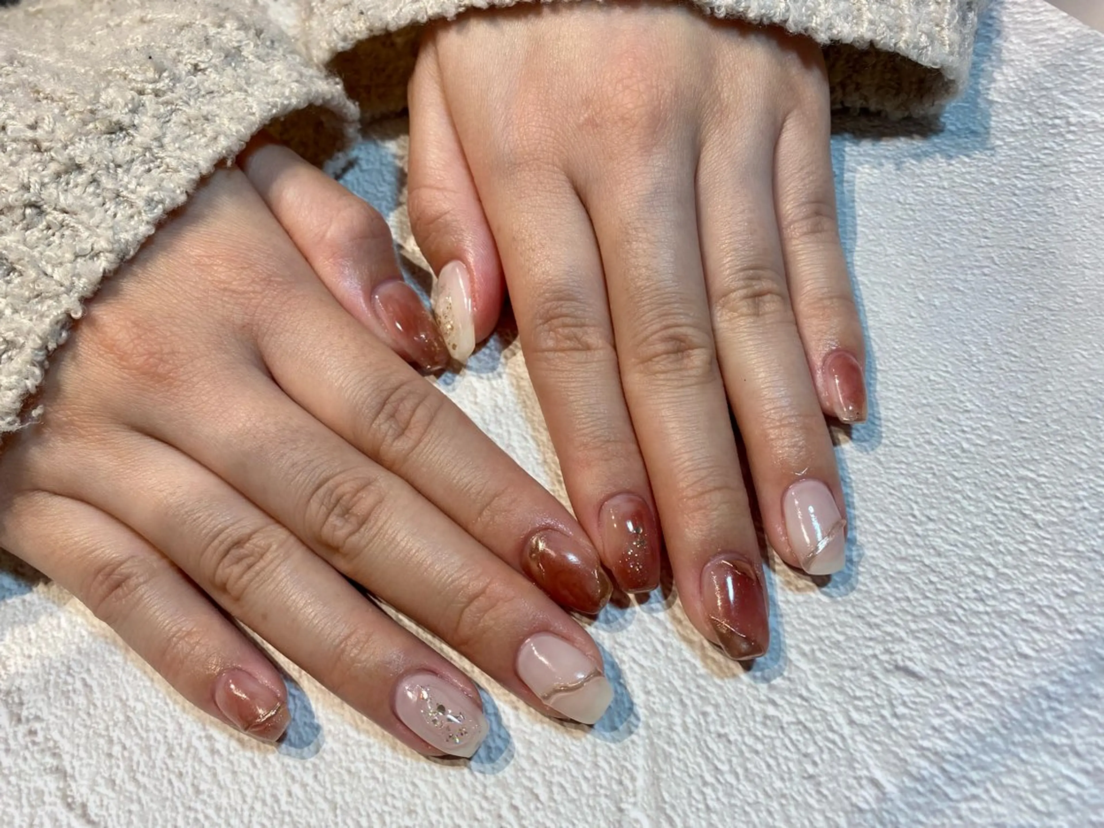 ネイル maa kasi ⭐︎Makiのネイルデザイン