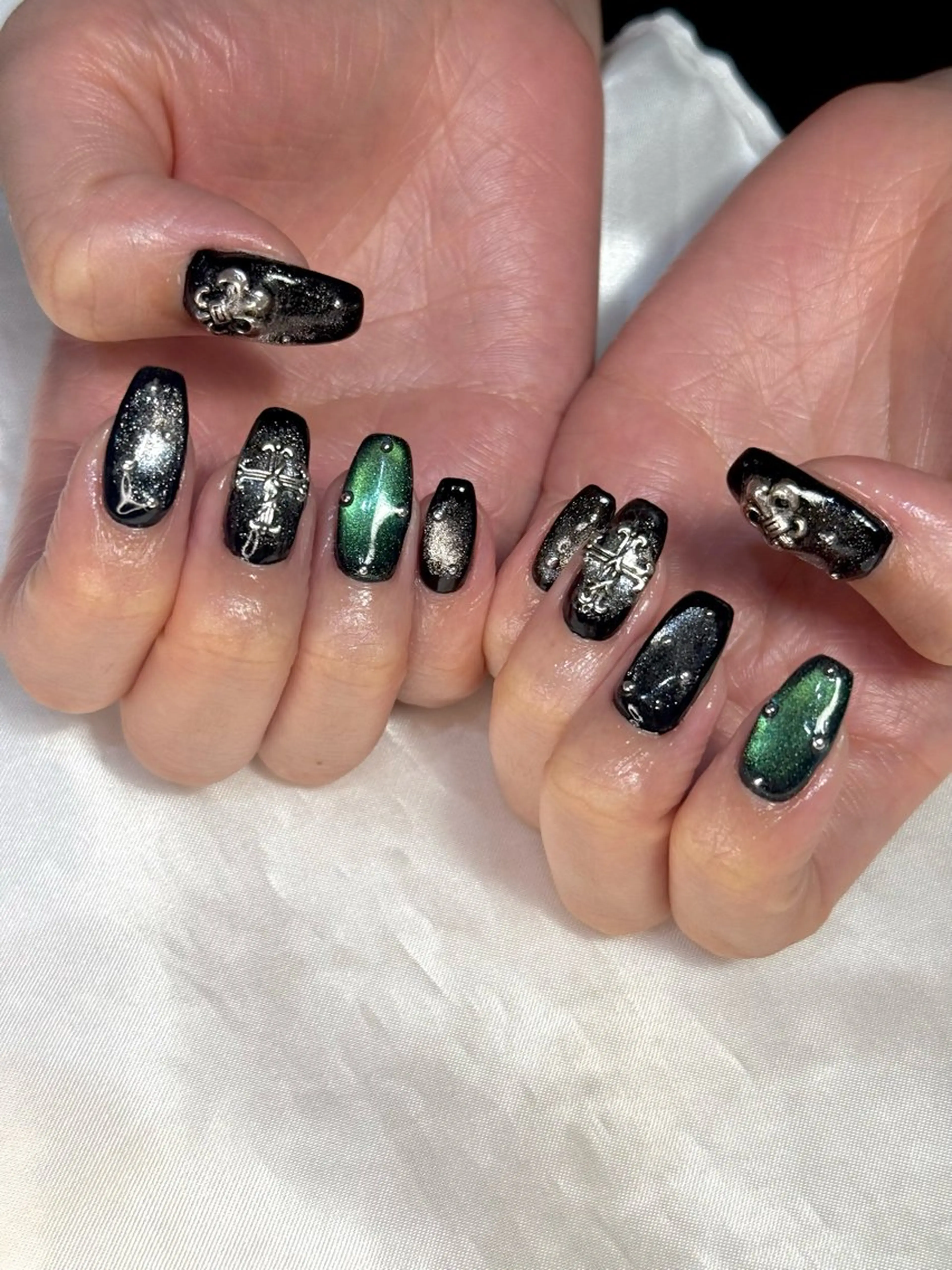 ネイル Large 岡野のネイルデザイン