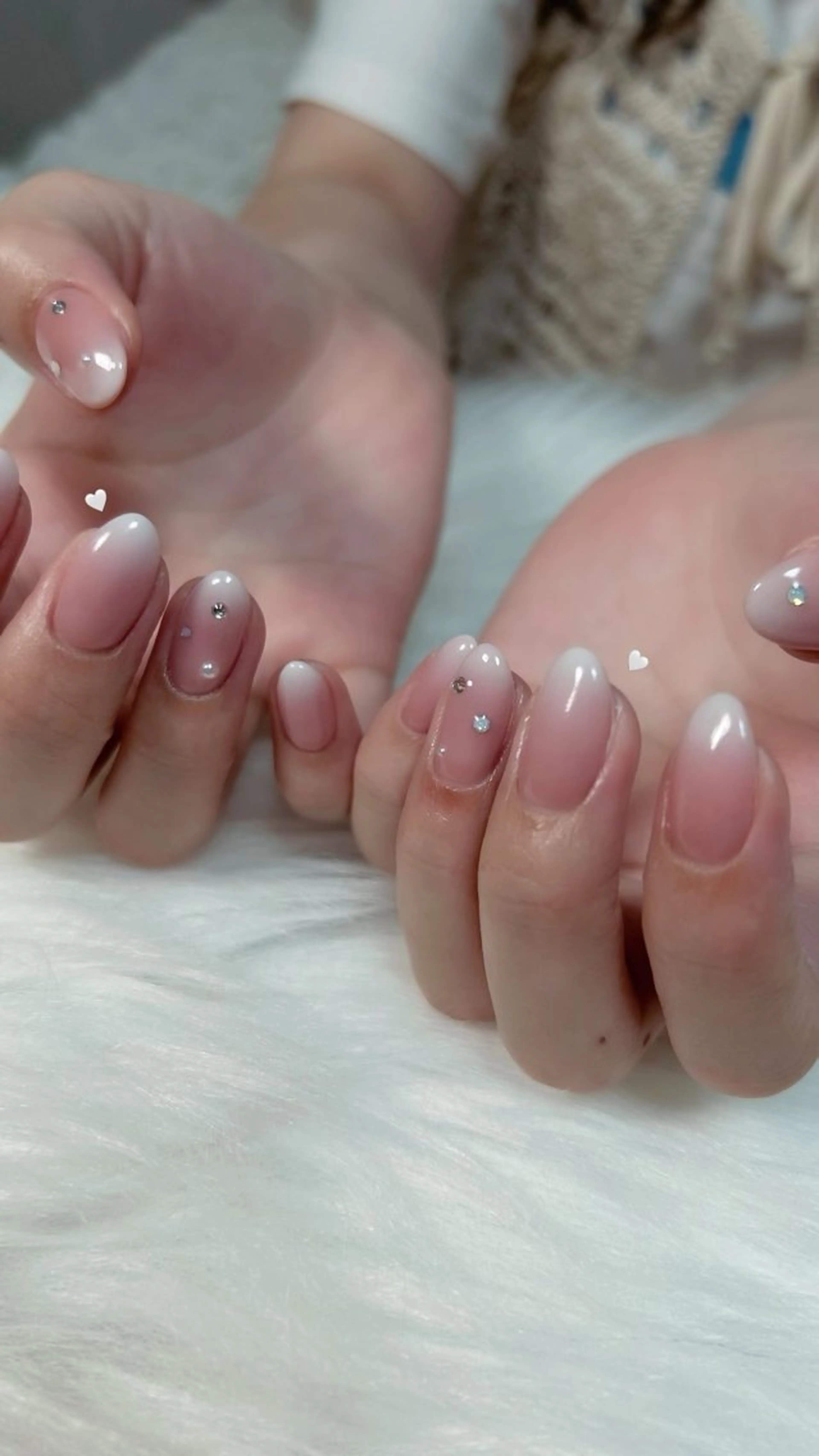 ネイル ゆう unjour 蘇我のネイルデザイン