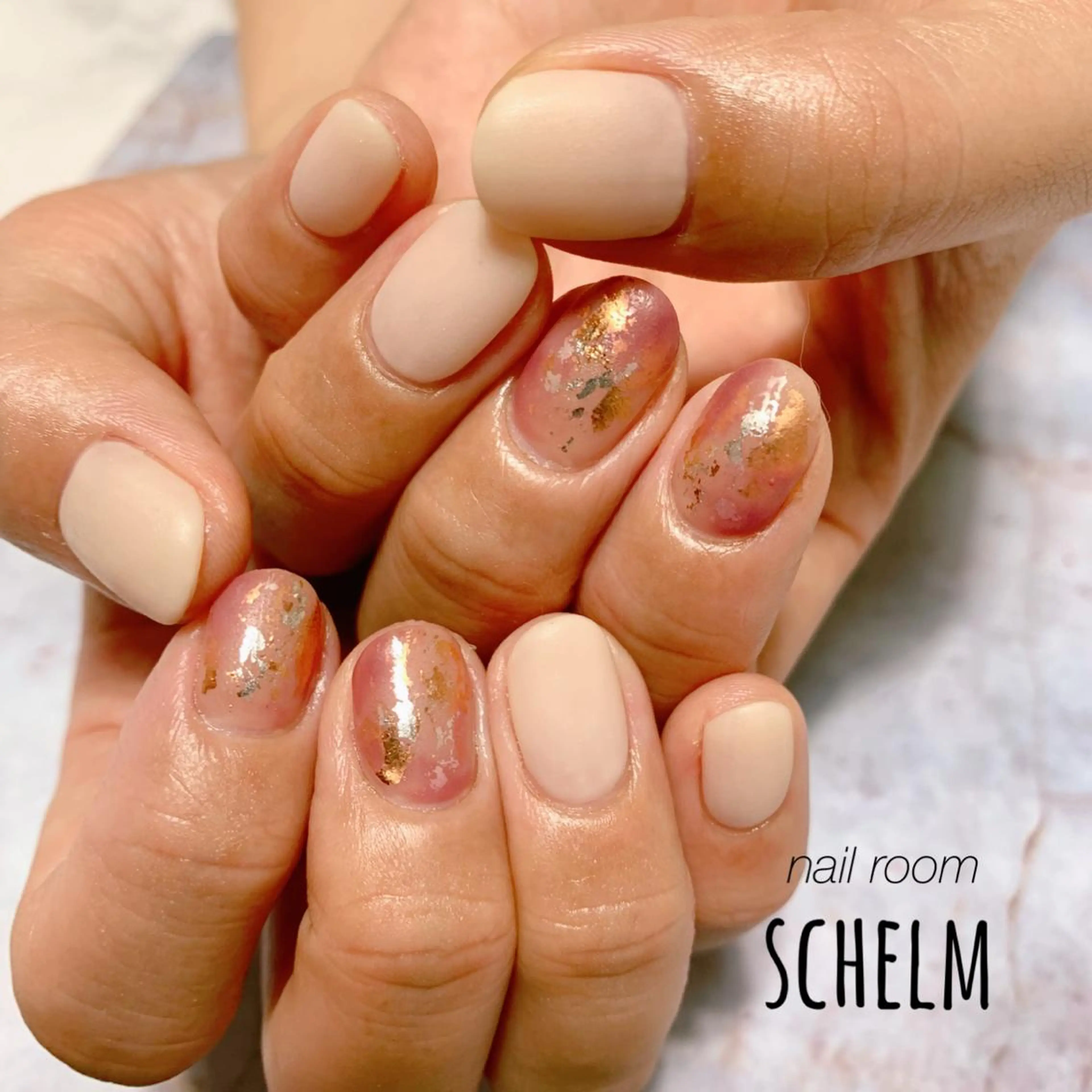 ネイル nail room シュレムのネイルデザイン
