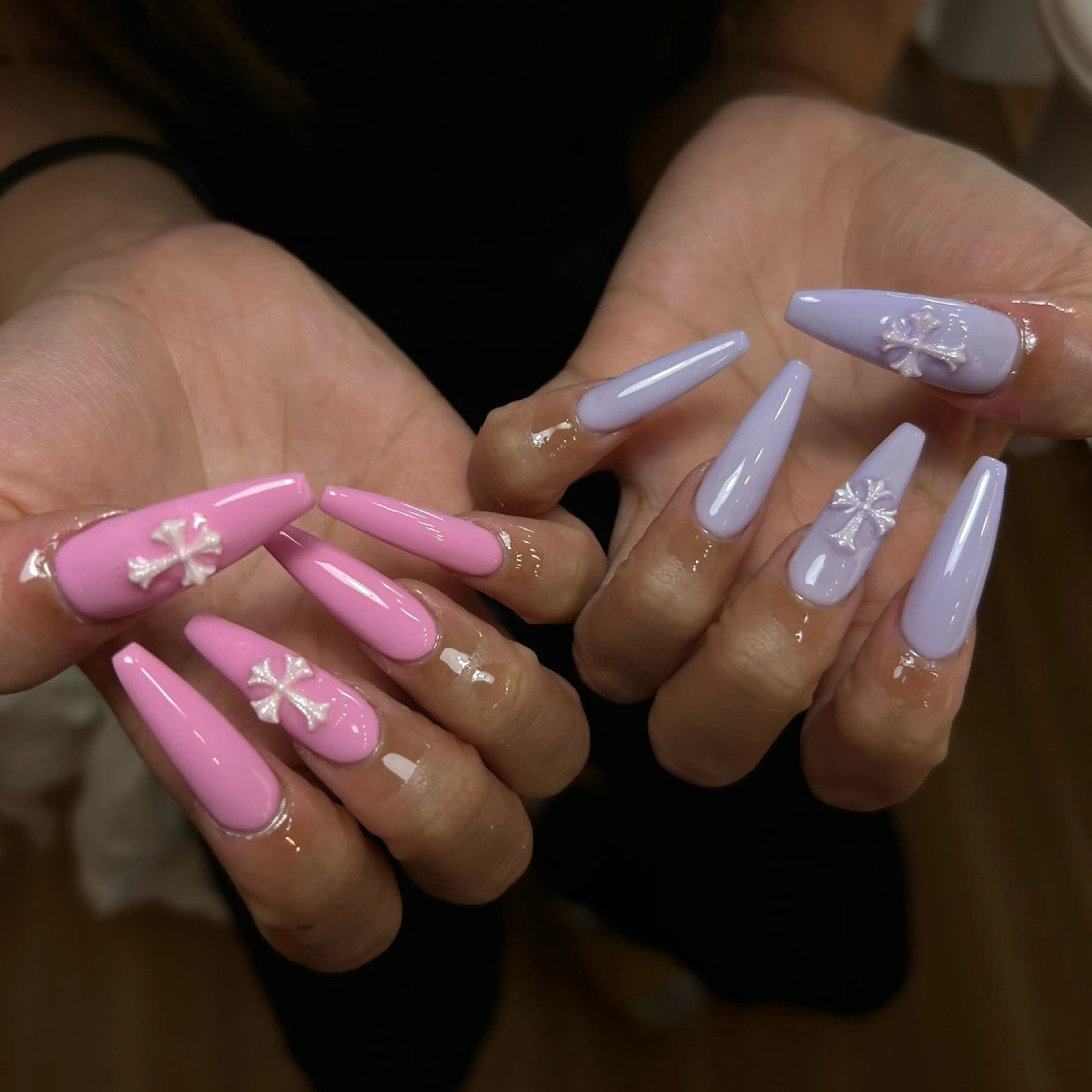 ネイル ハンドネイル ⟡.·coco⟡.· 5月予約受付中のネイルデザイン