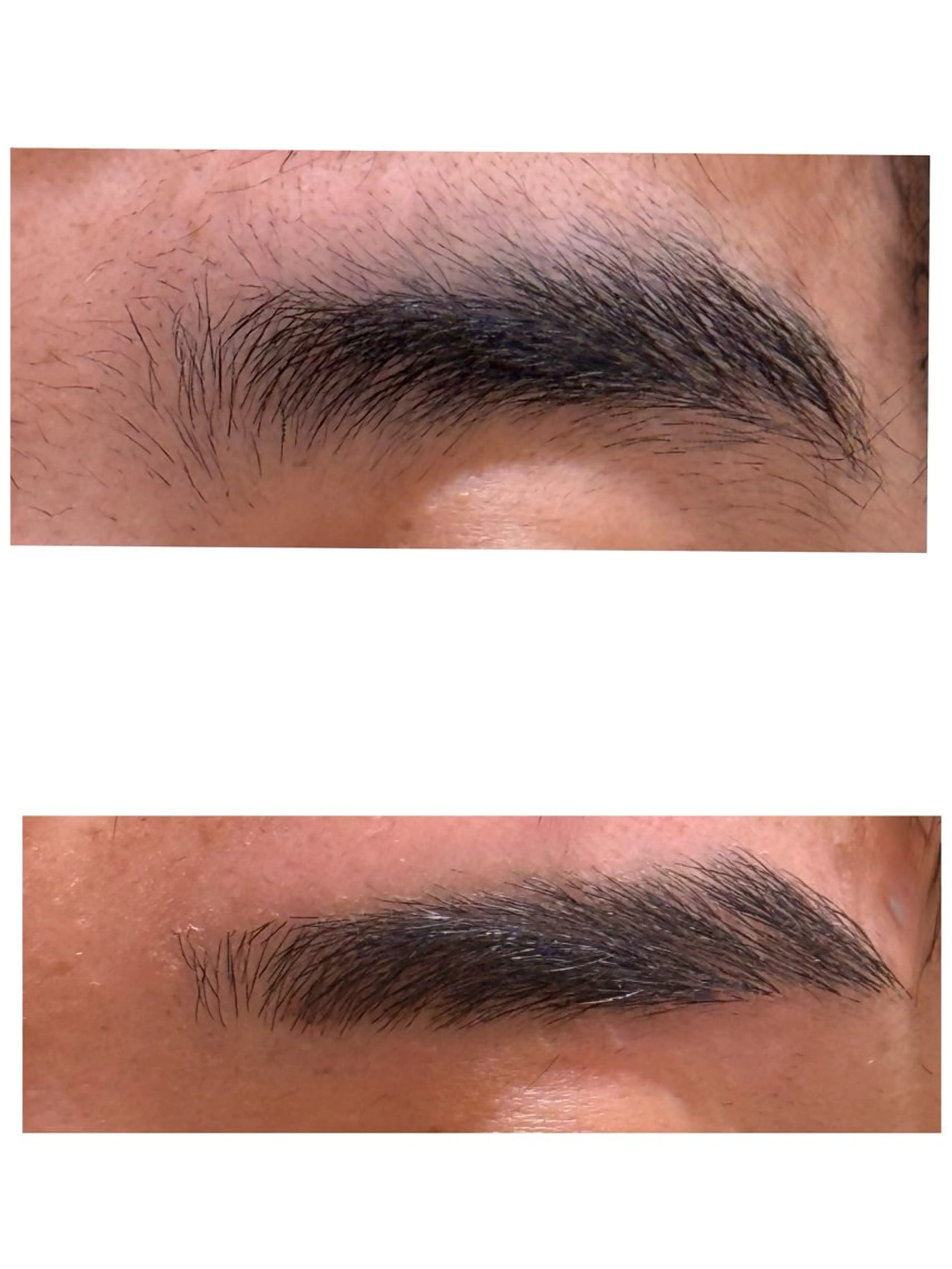 １７日18時半以降限定✨メンズ限定✨無料　眉毛ワックスの写真