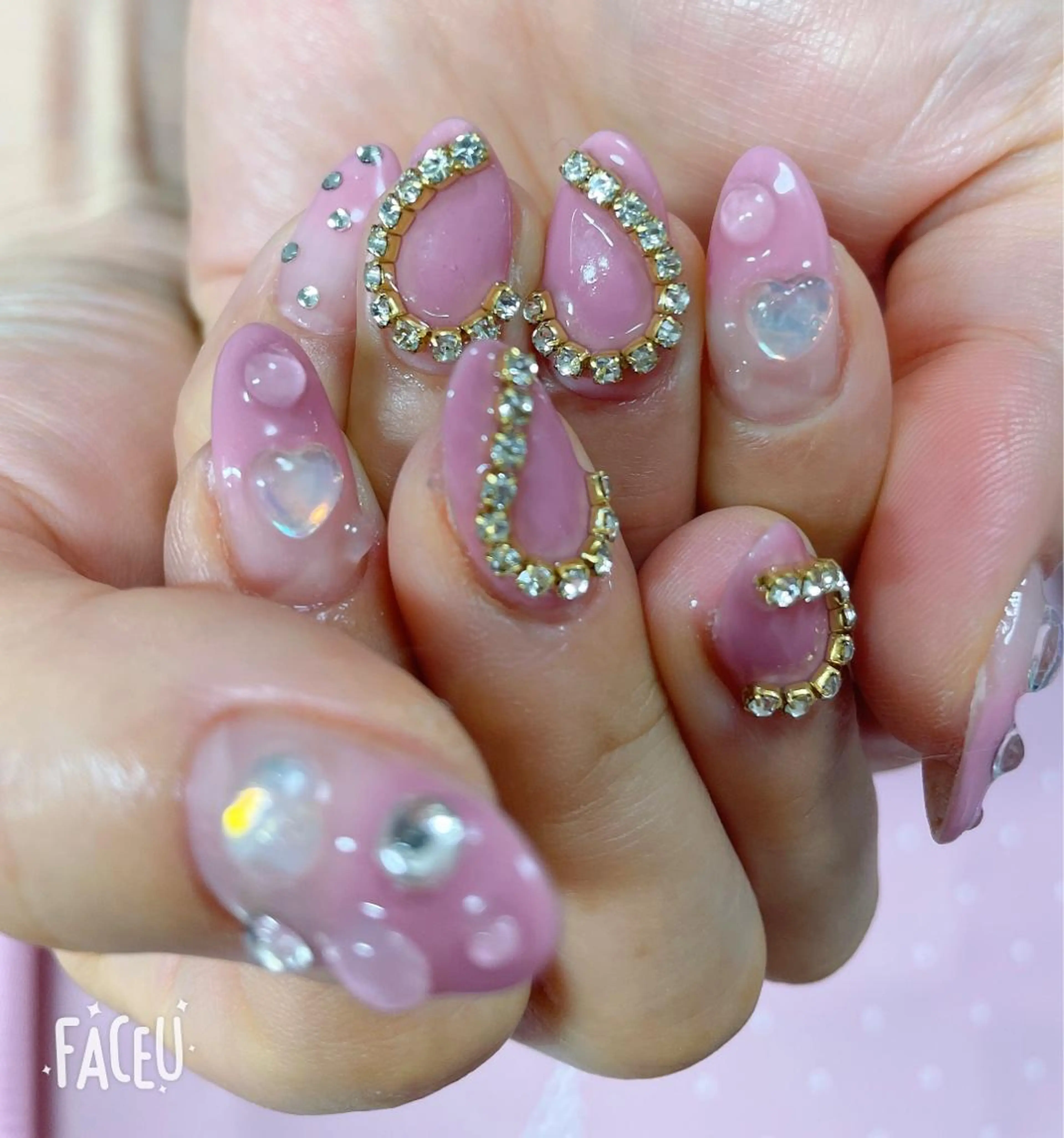 ネイル Sunnynail  サニーのネイルデザイン