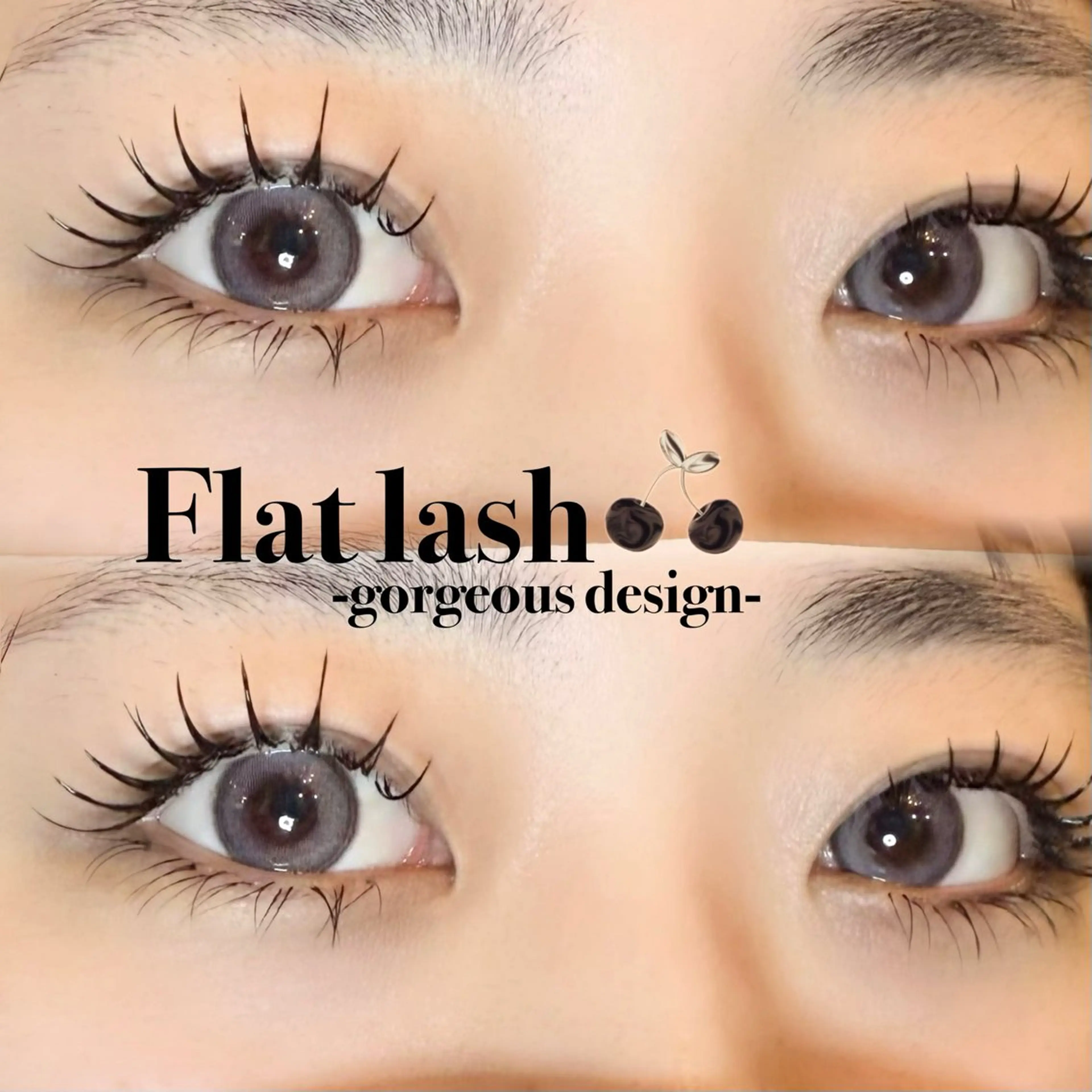 マツエク・マツパ マツエク OLIVIA 恵比寿 🤍大場のマツエク・マツパデザイン