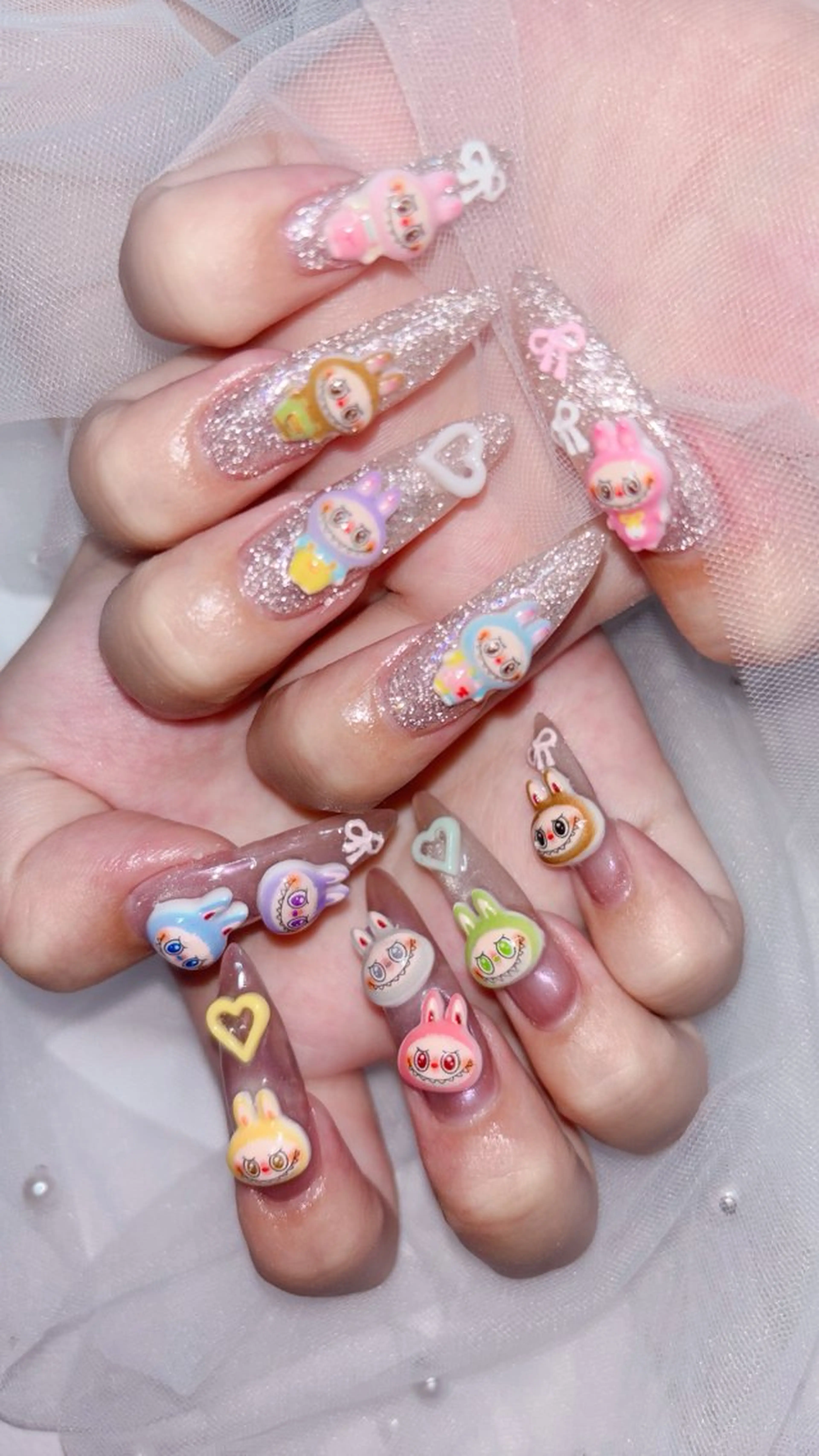 ネイル ハンドネイル haru.nail所属・🪄 はるかのネイルデザイン