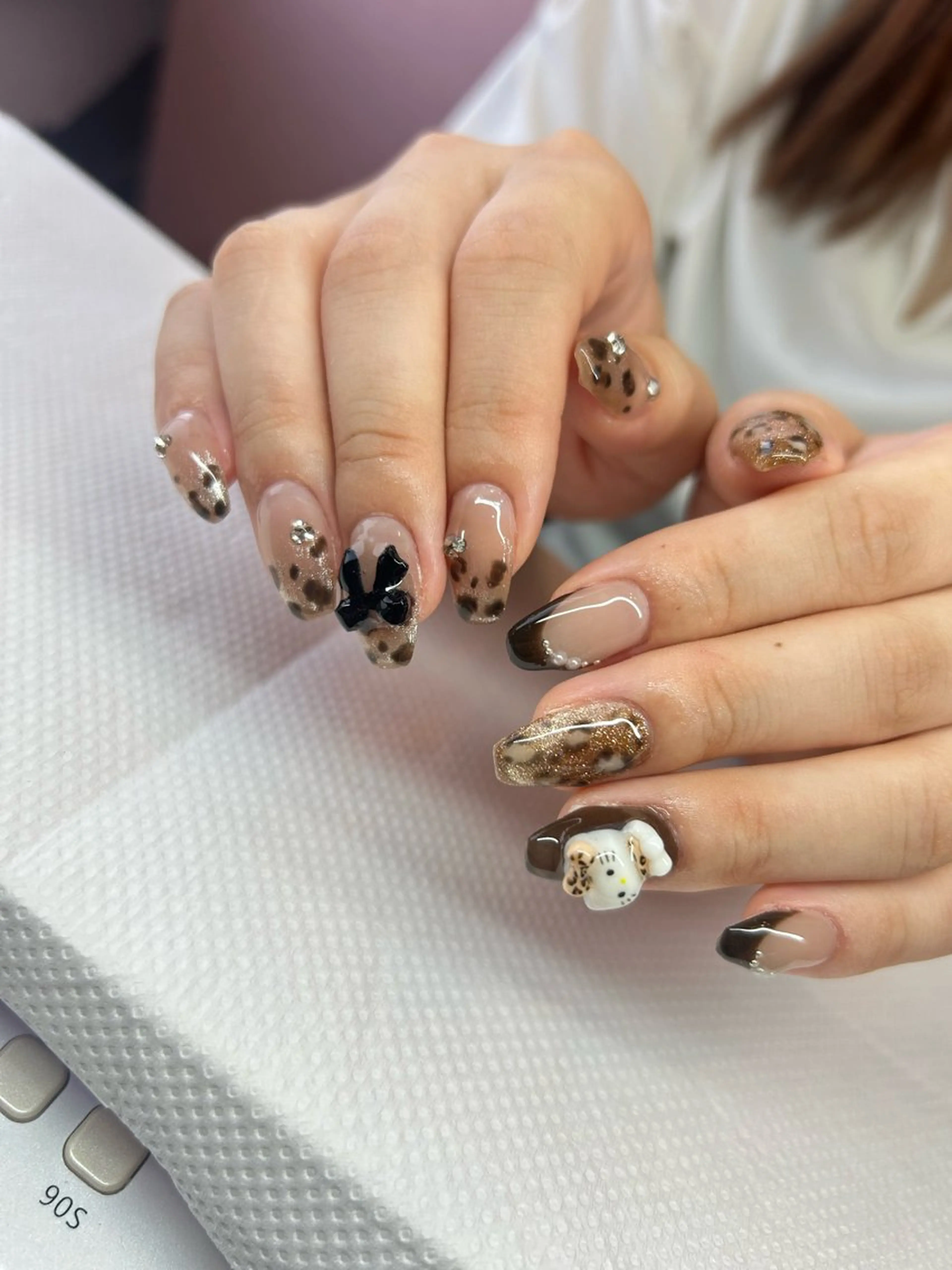 ネイル 207 _nailsalonのネイルデザイン