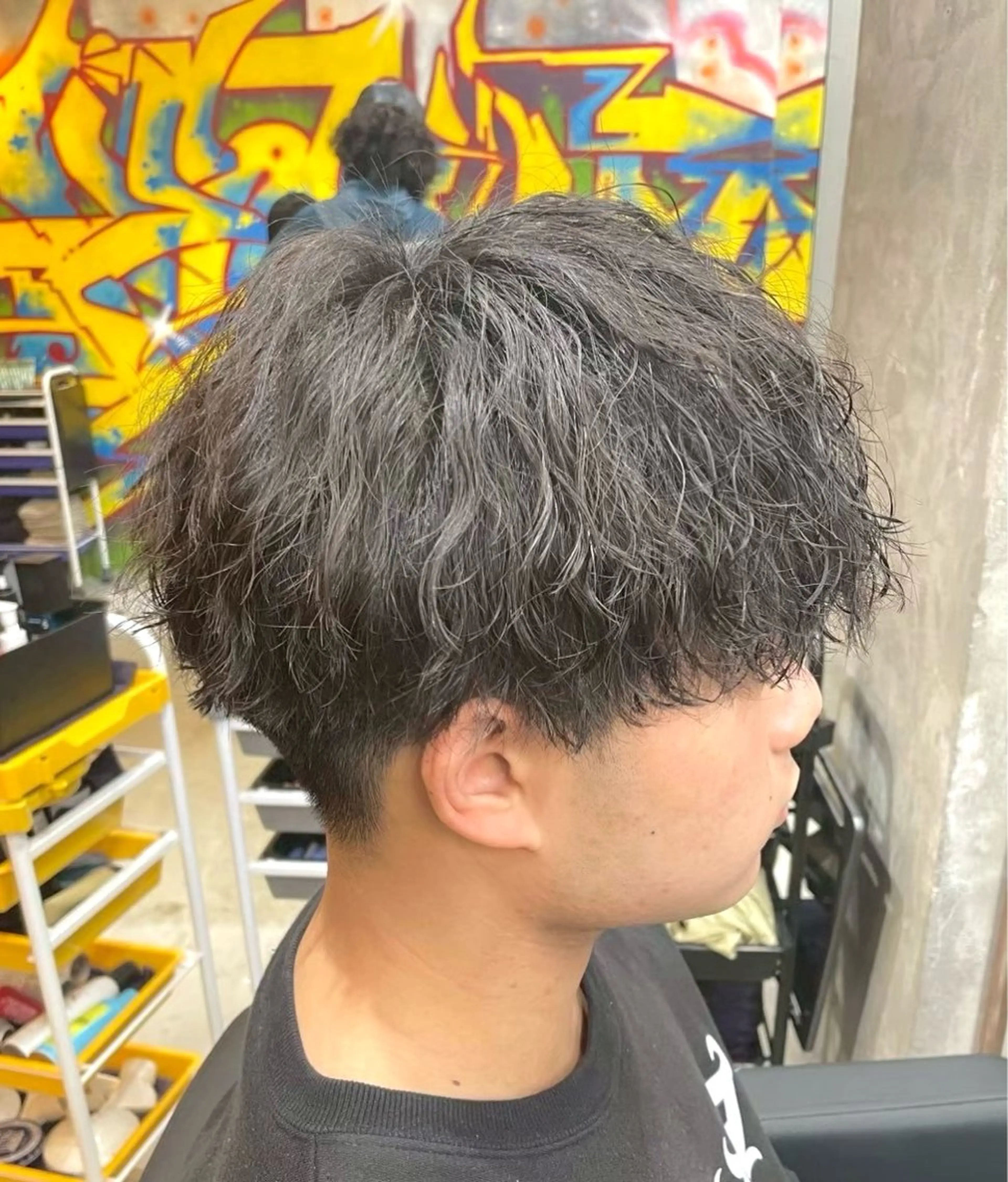 メンズ 上野 /Men's cut💈/晴天のヘアスタイル