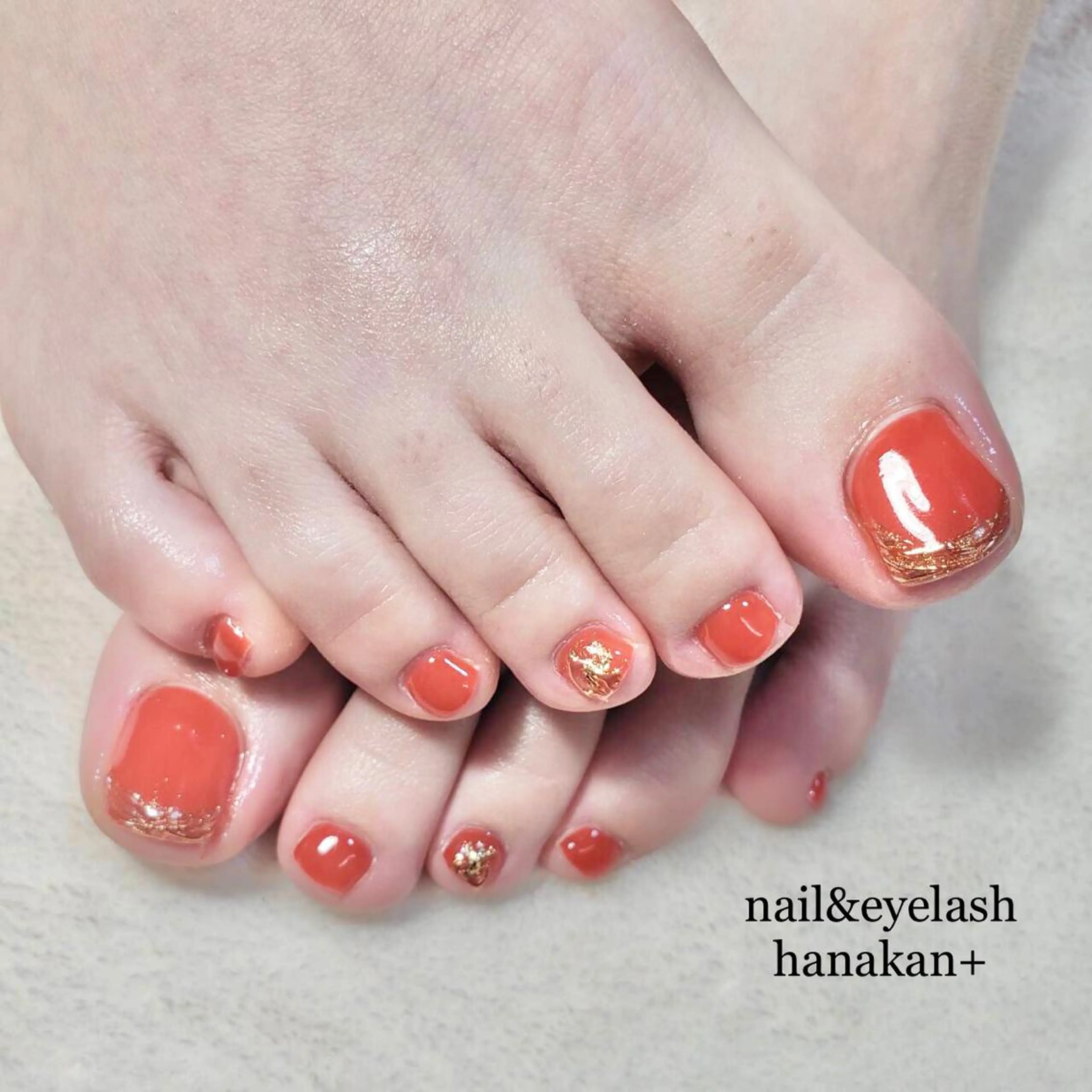 ネイル フットネイル S Fumiのマツエク・マツパデザイン