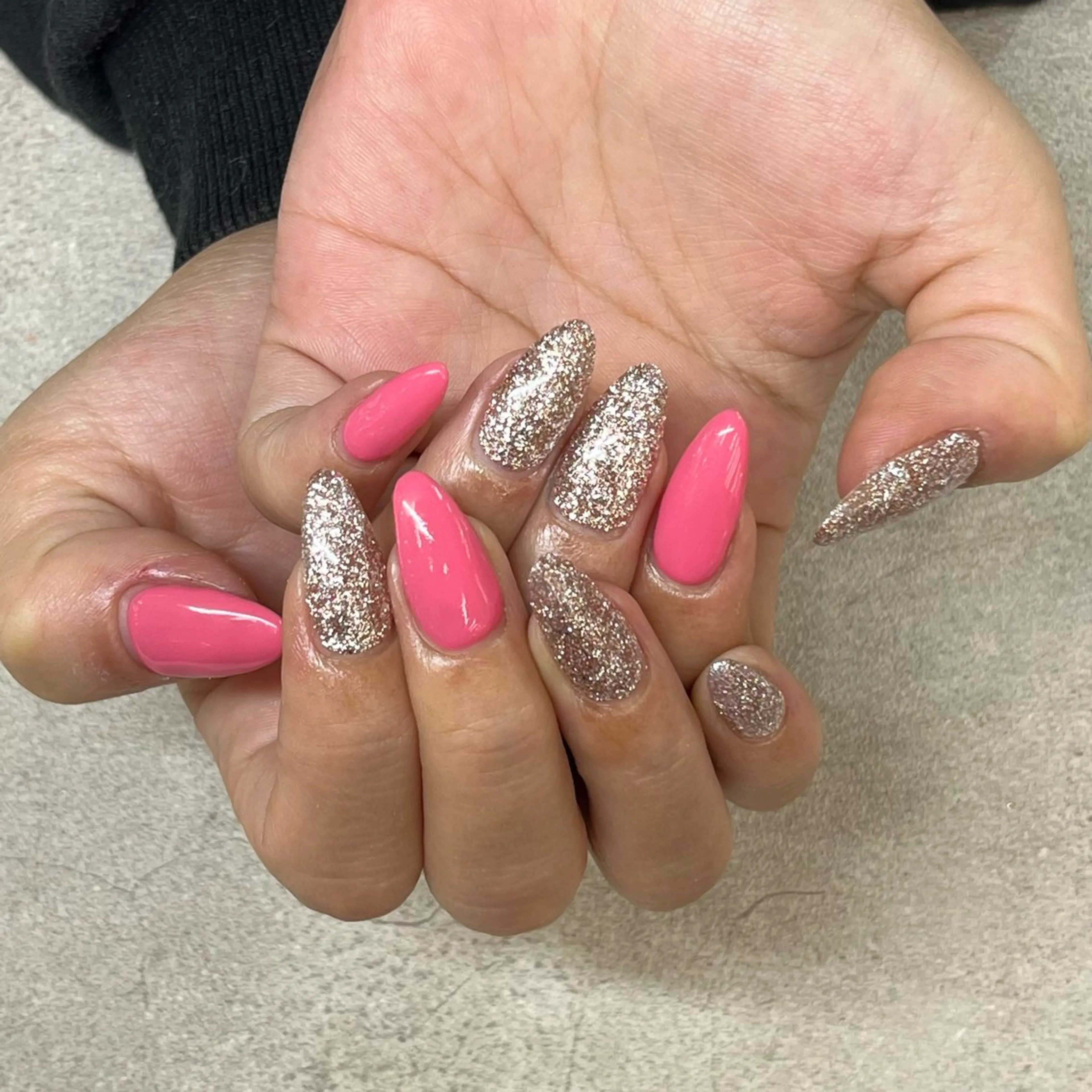 ネイル MAXKELLY AYAKAのネイルデザイン