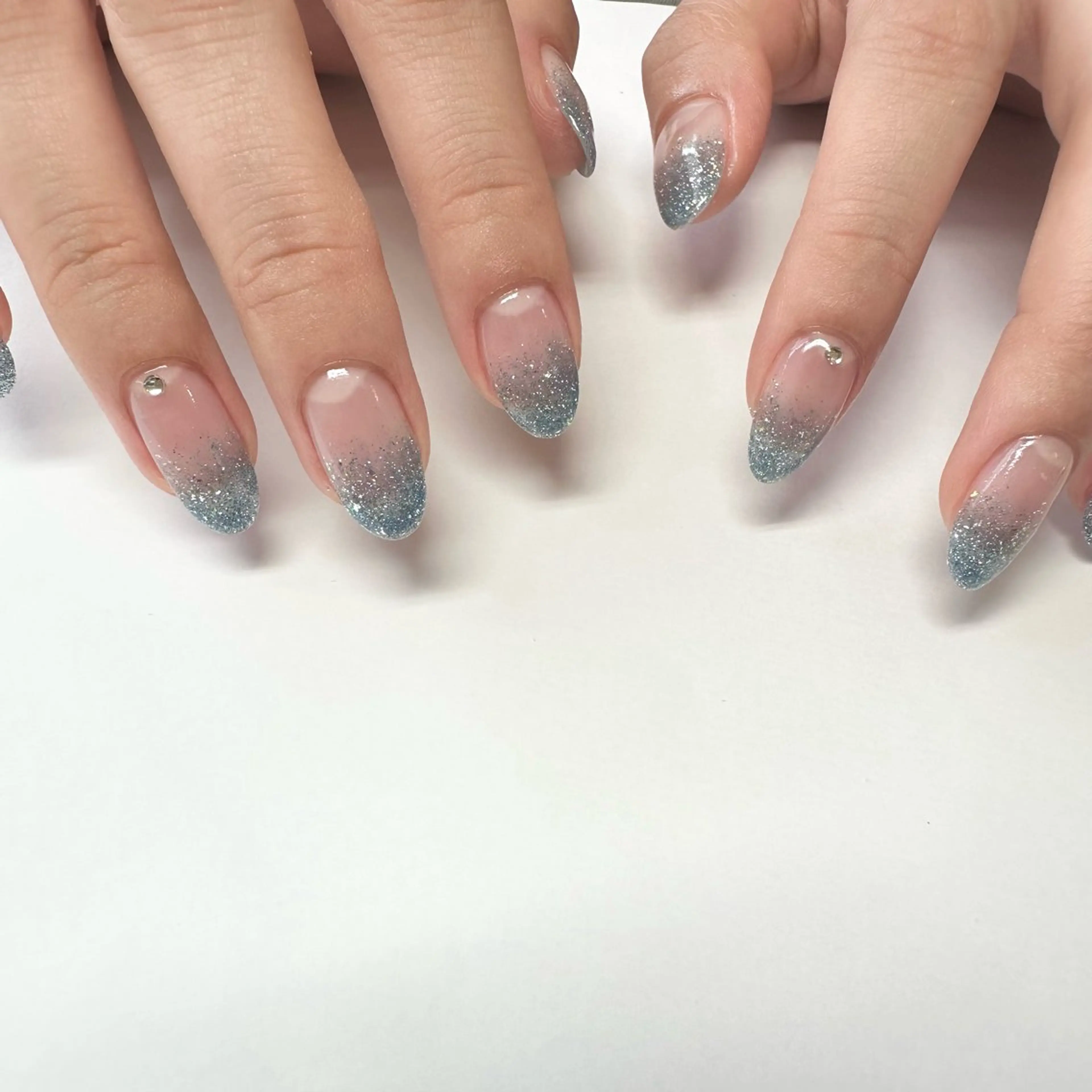 ネイル ハンドネイル 片野 菜々のネイルデザイン