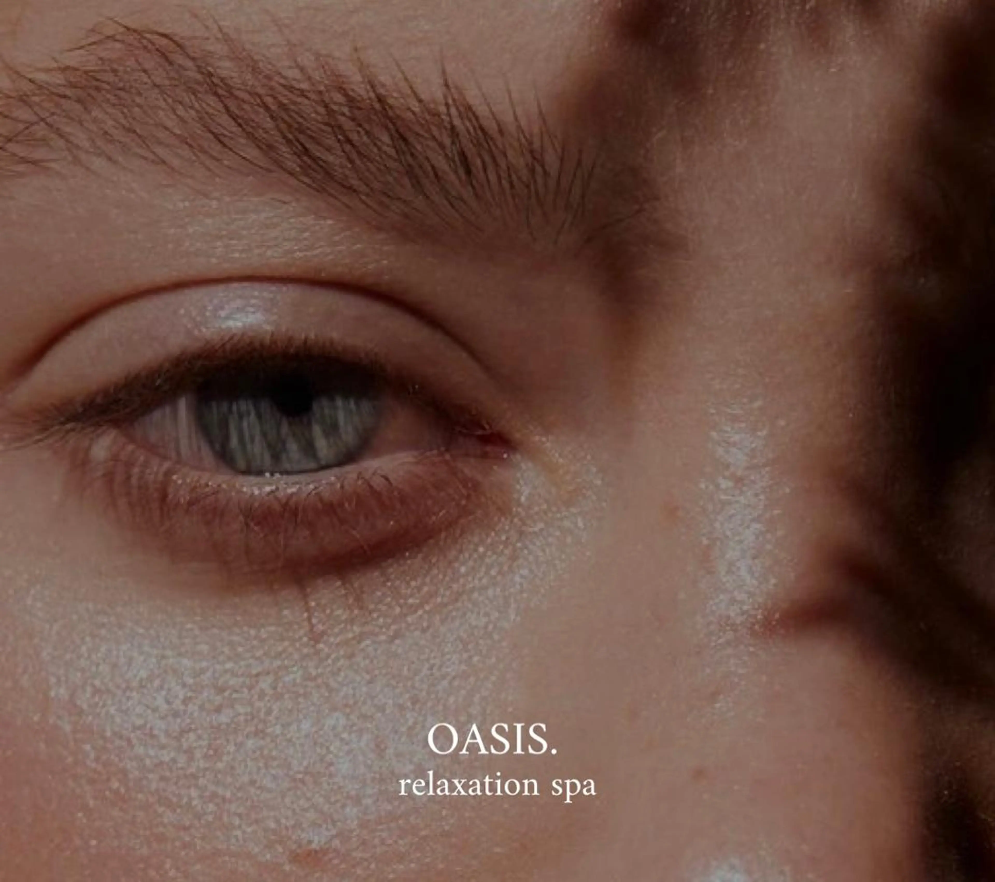 マツエク・マツパ アイブロウ ワックス脱毛 眉カット その他(アイブロウ) OASIS. nailのネイルデザイン