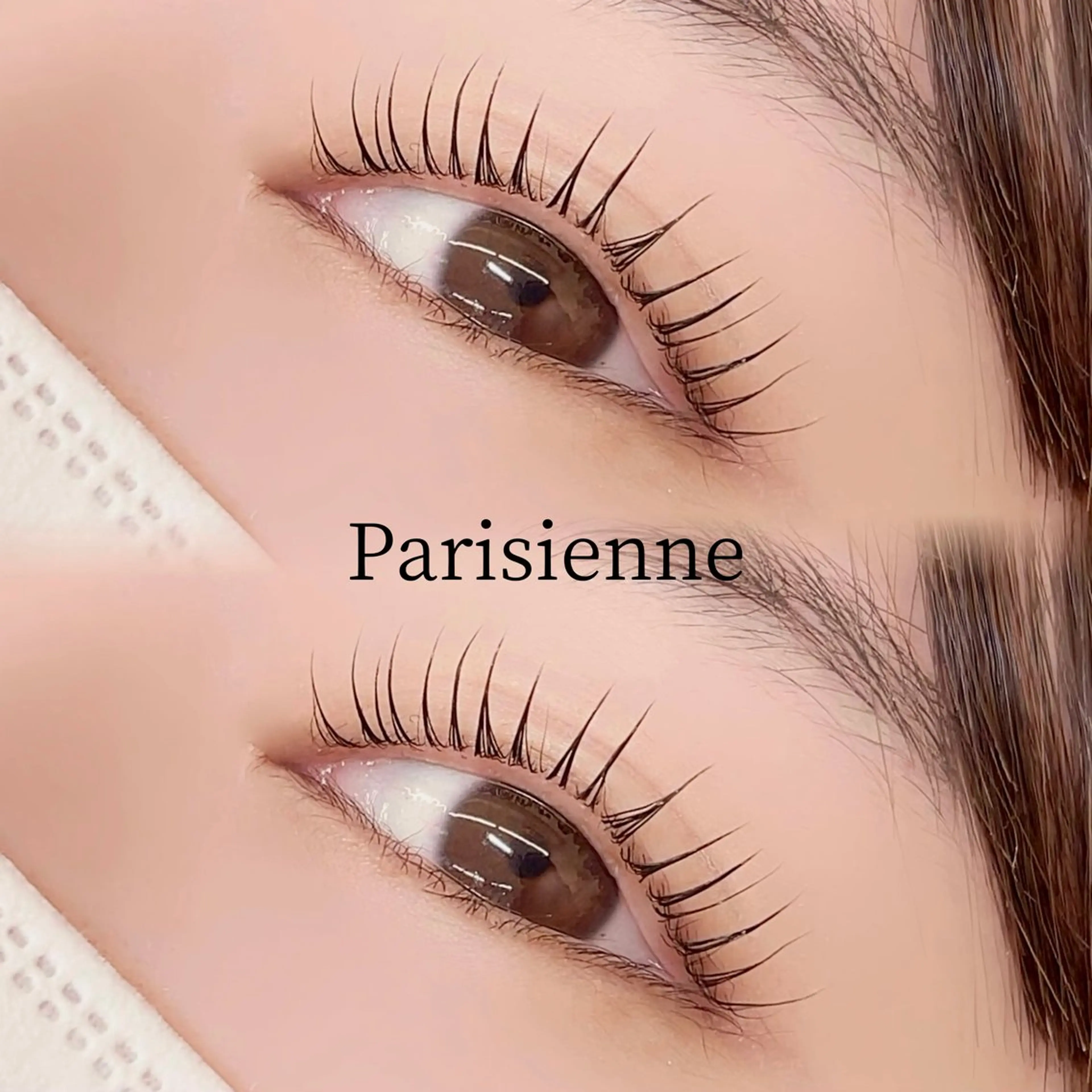 マツエク・マツパ eyelist_ yumeのマツエク・マツパデザイン