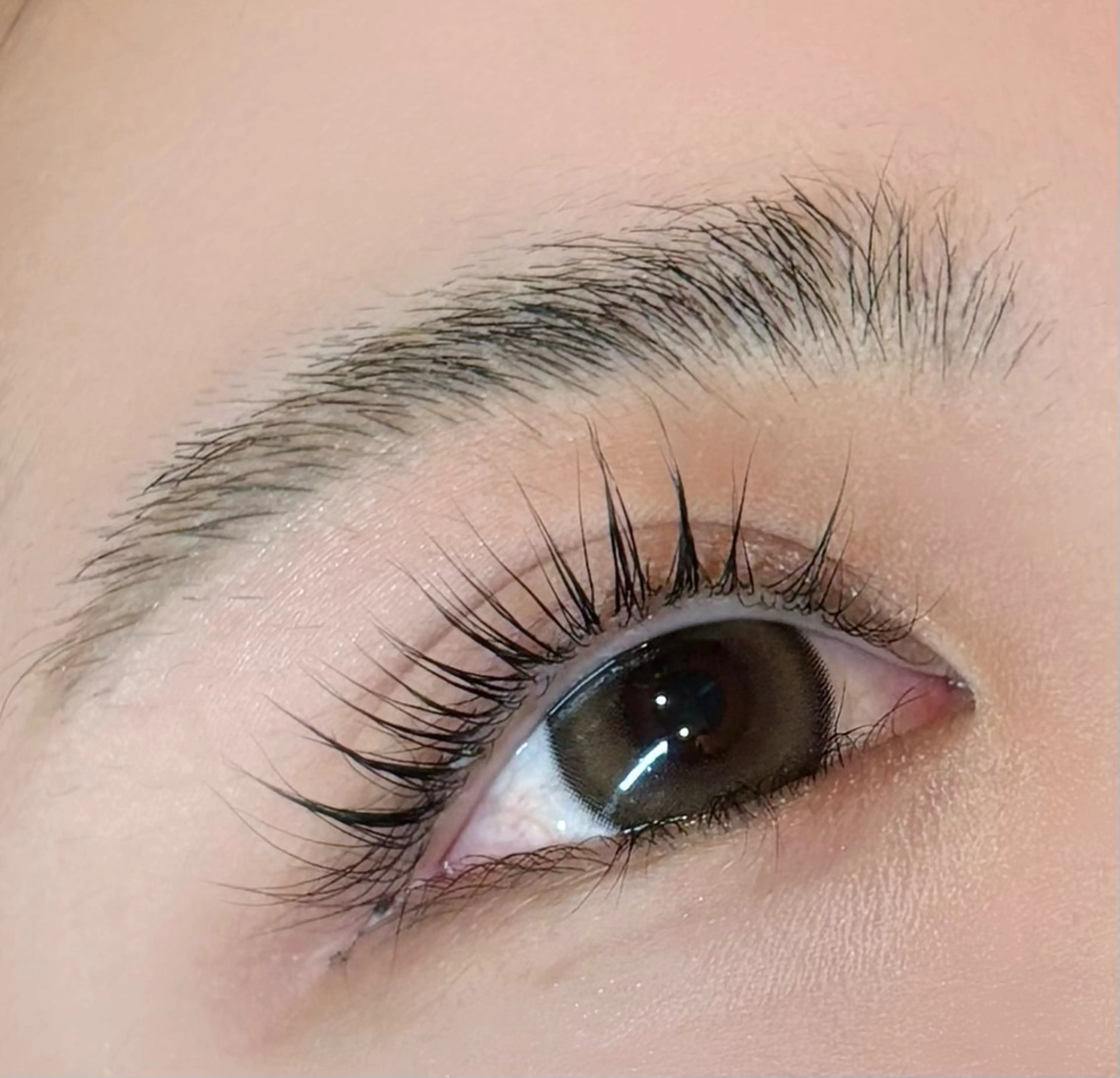 マツエク・マツパ マツパ 小川 ゆうなのマツエク・マツパデザイン