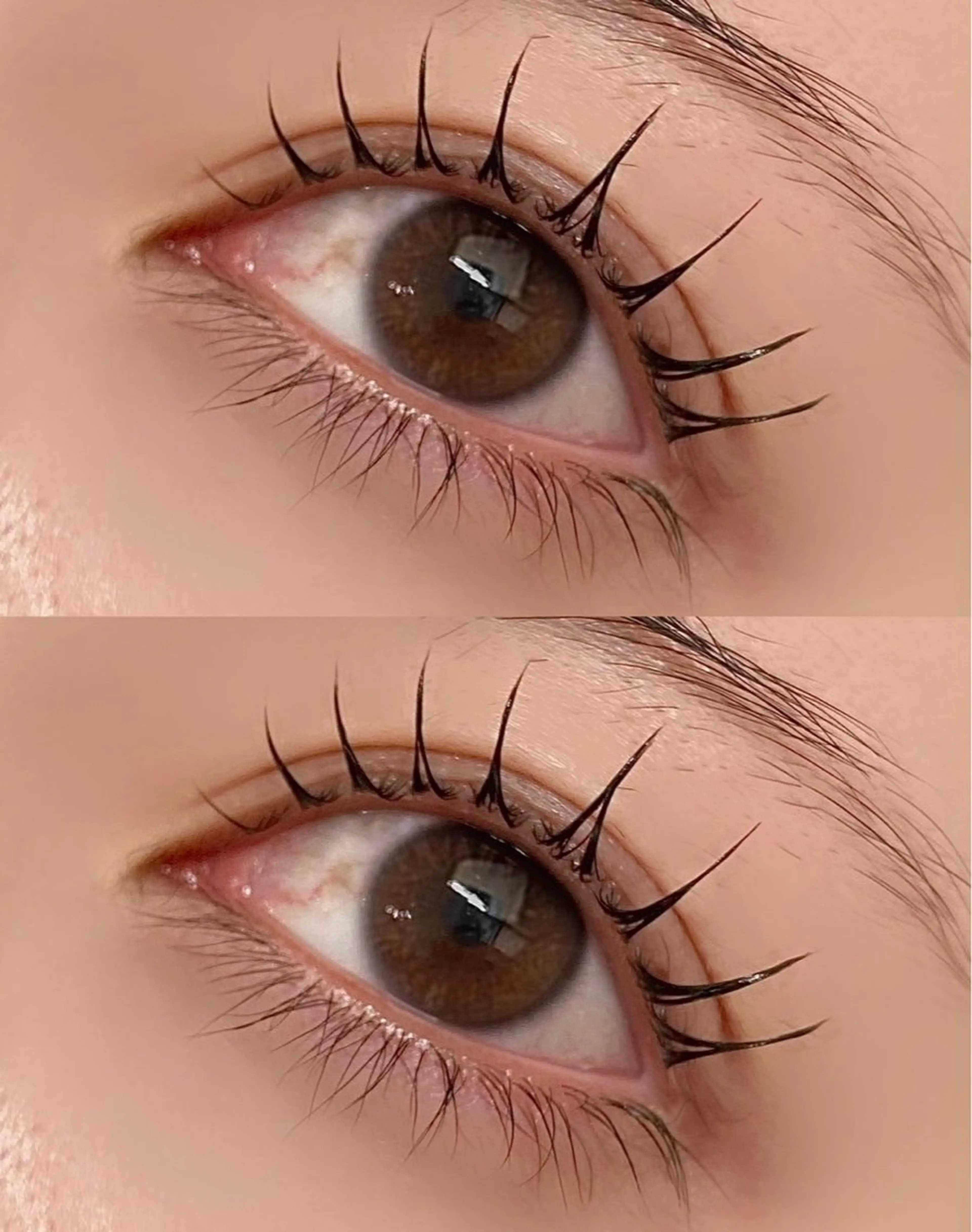 マツエク・マツパ マツパ jiem5eye ジェイムファイブアイのマツエク・マツパデザイン