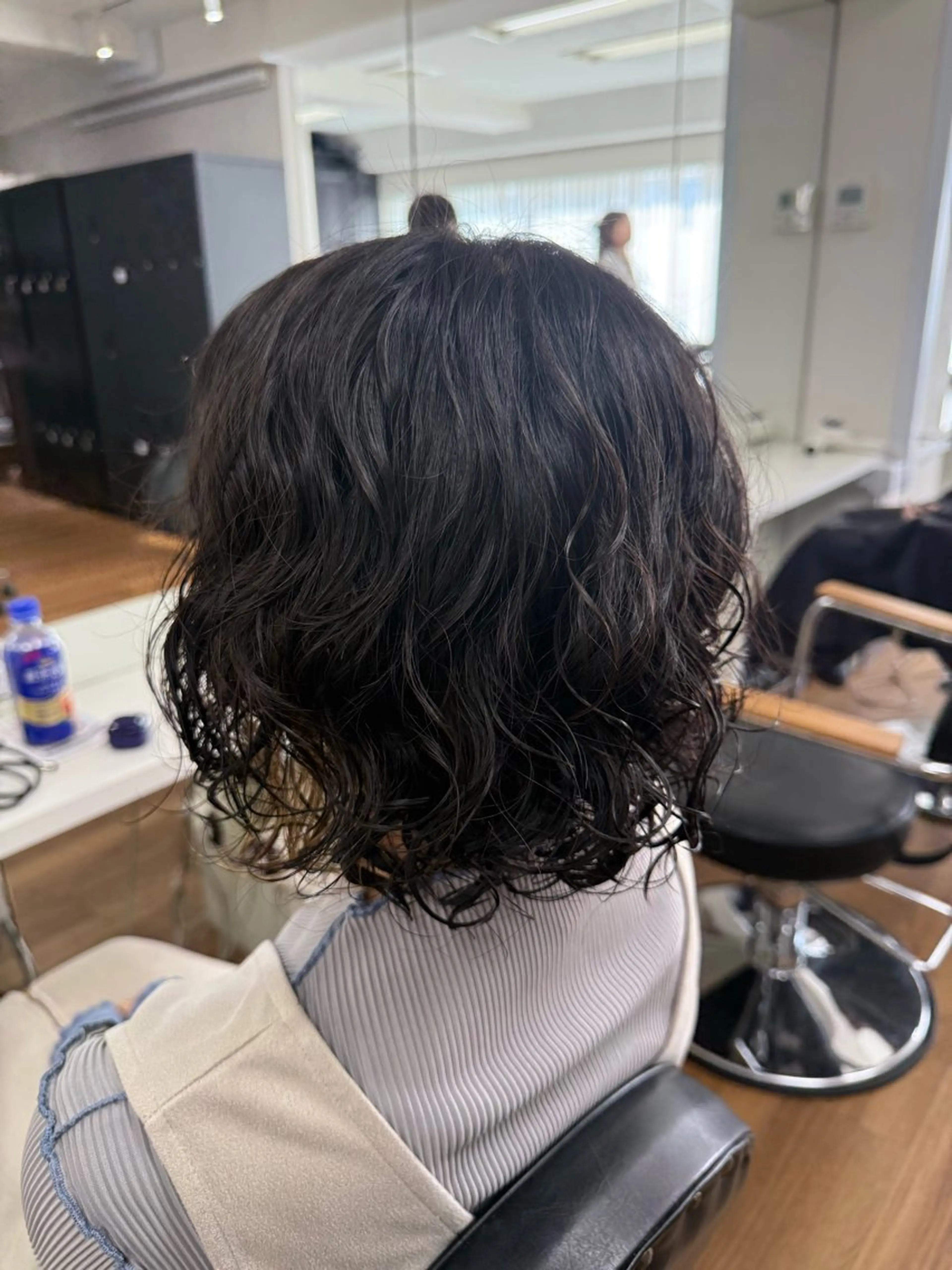 💗【レディース】💗カット＋パーマの写真