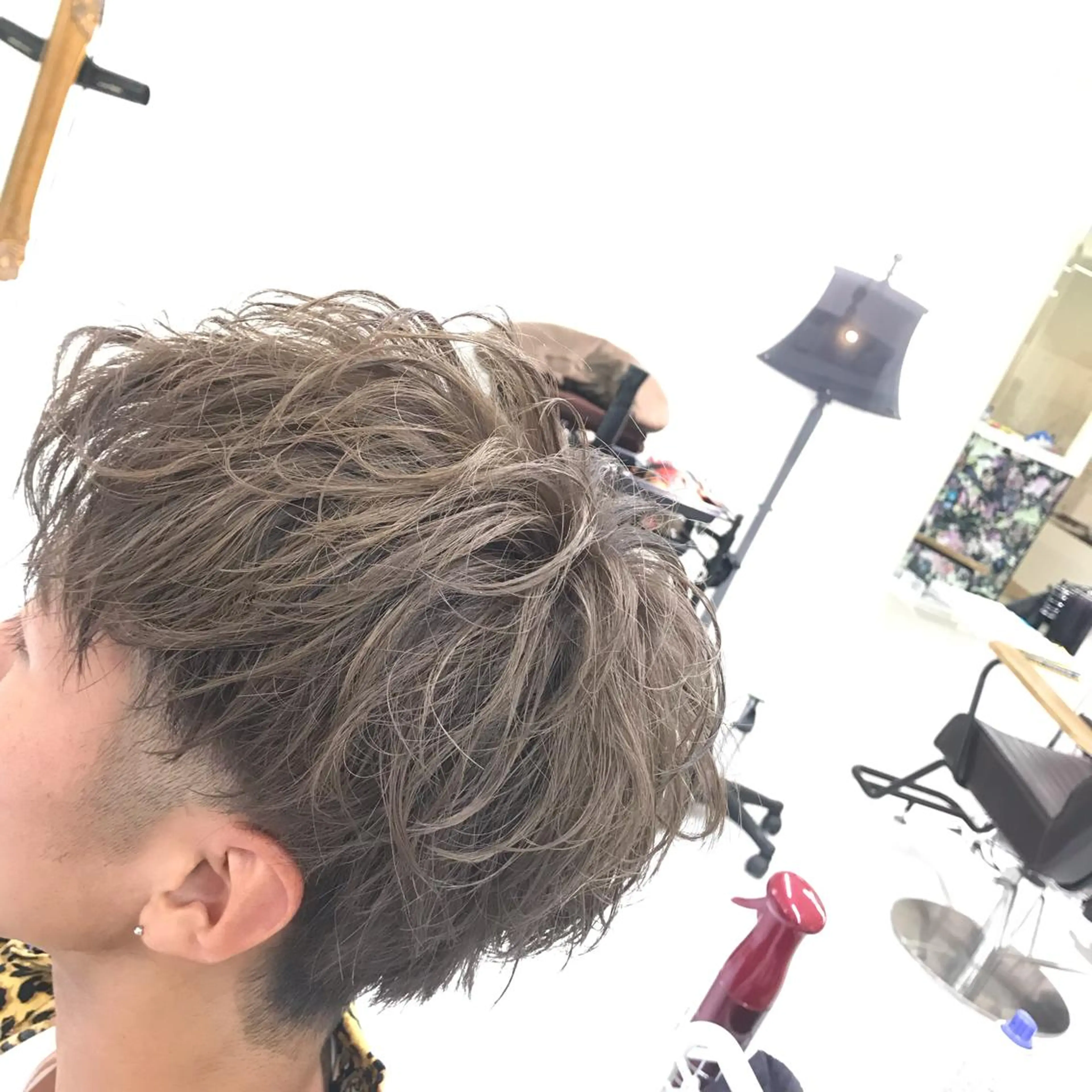 ショート 韓国スタイル🌈木村 和祐🌈のヘアスタイル