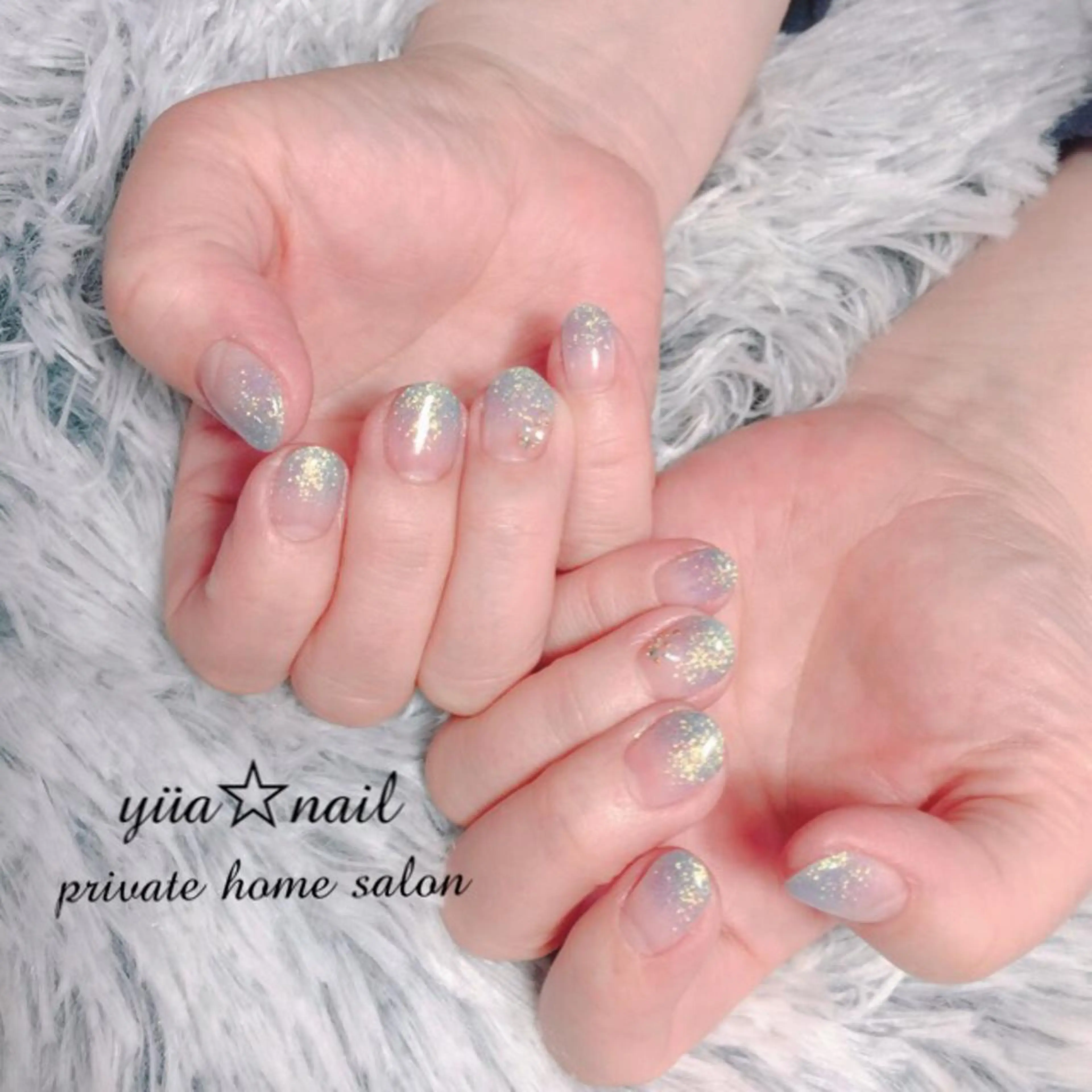 ネイル YÜA NAILのネイルデザイン