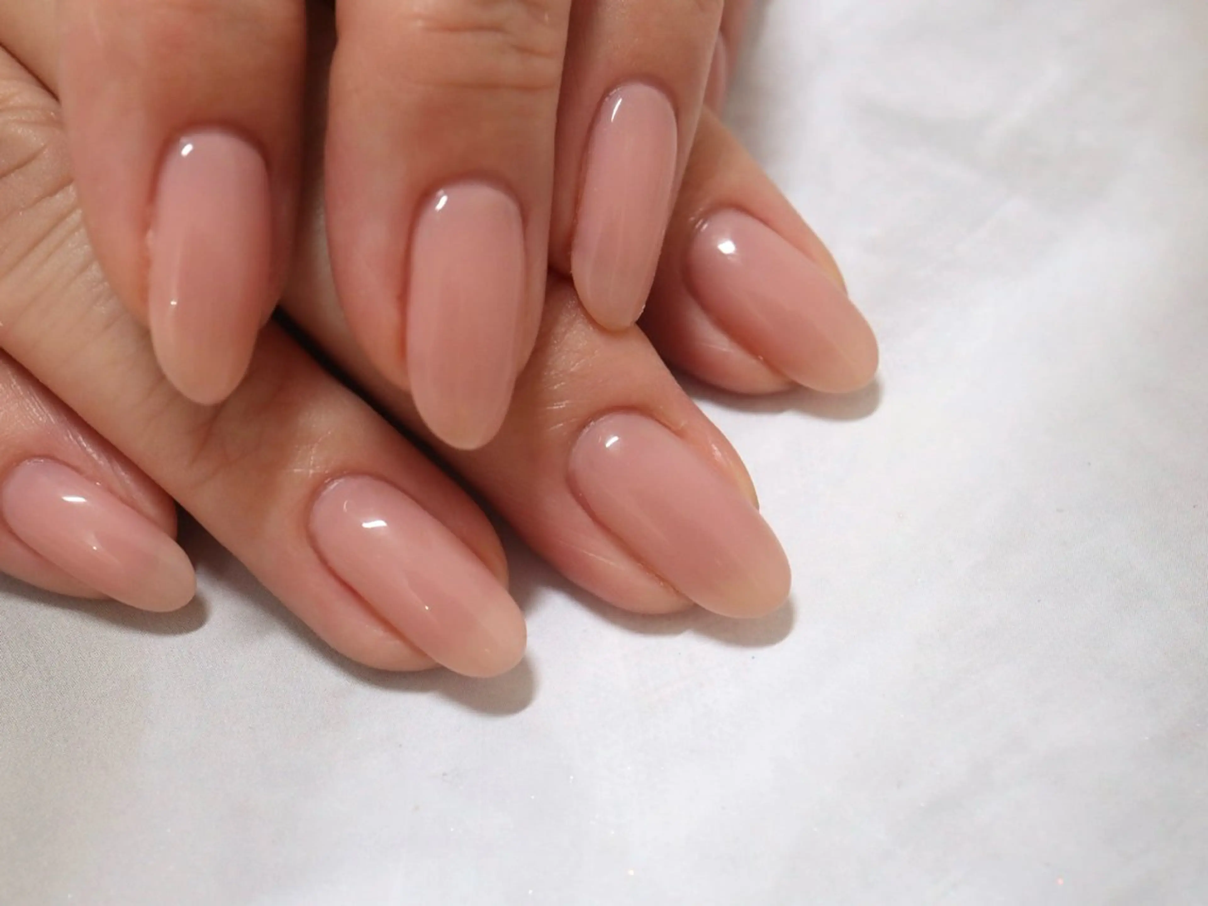 ネイル ワンカラーネイル Marie Graceのネイルデザイン