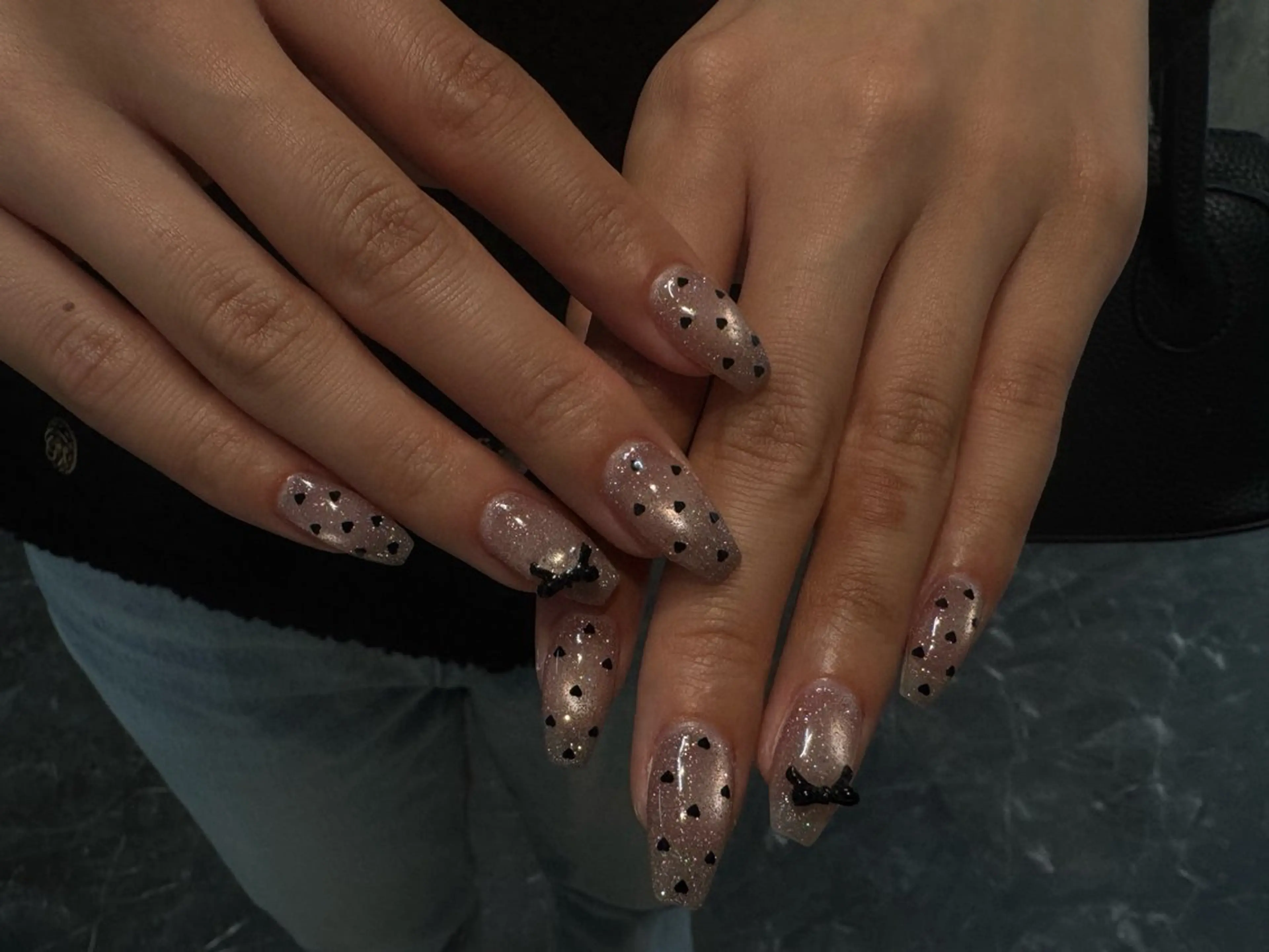 ネイル ハンドネイル Charom Akaneのネイルデザイン