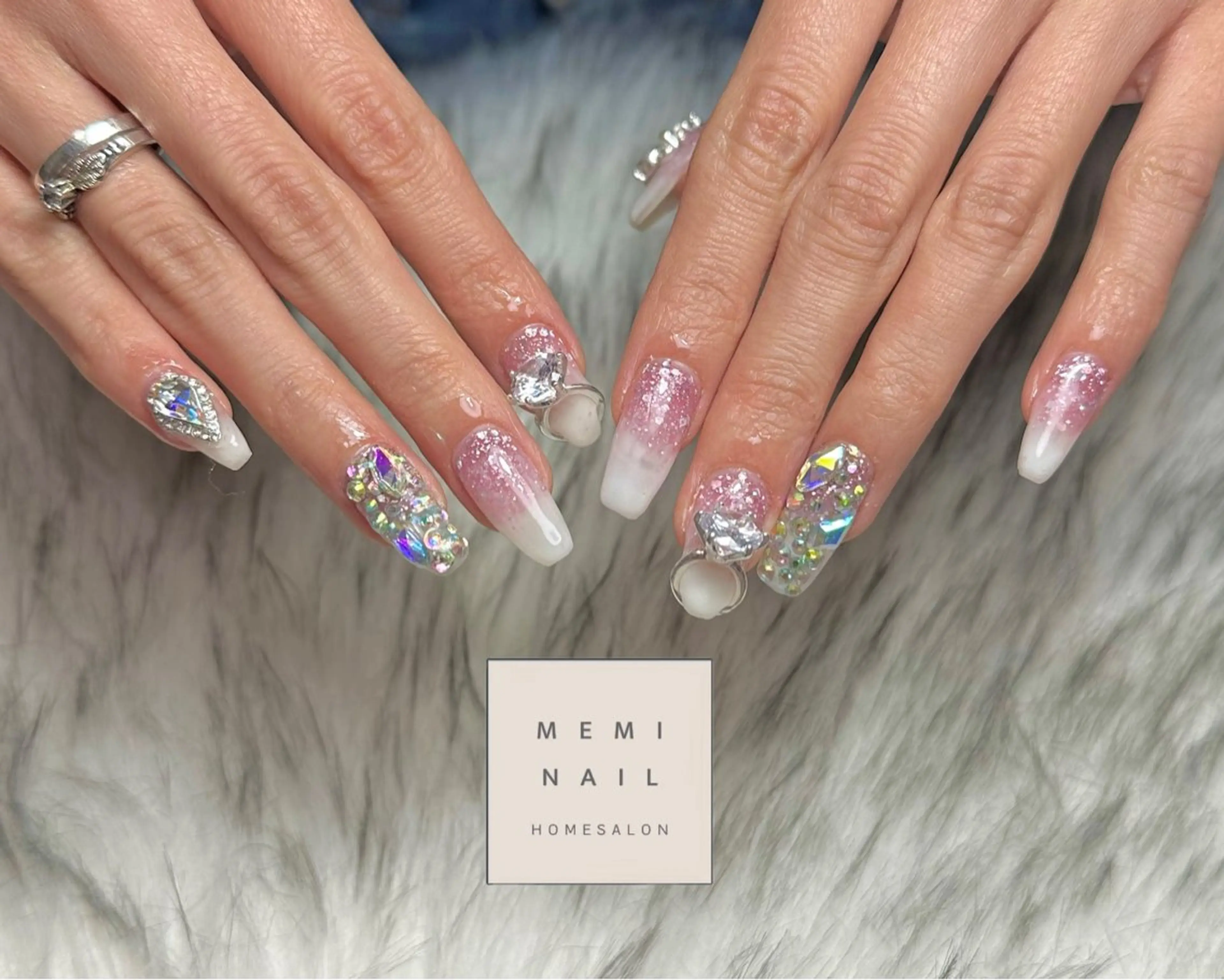 ネイル ハンドネイル MEMI NAILのネイルデザイン